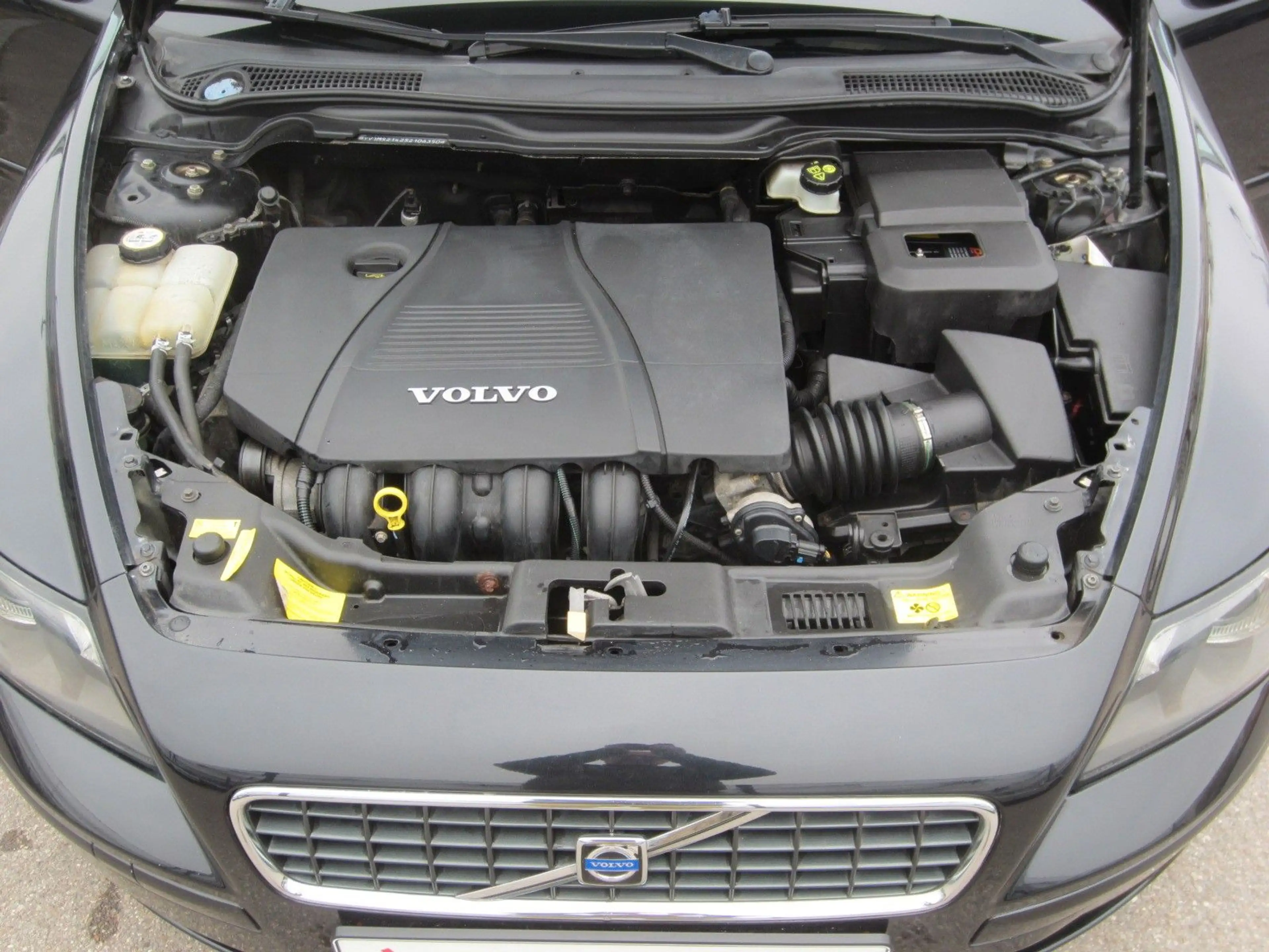 Volvo S40 1,8 Momentum — photo 12