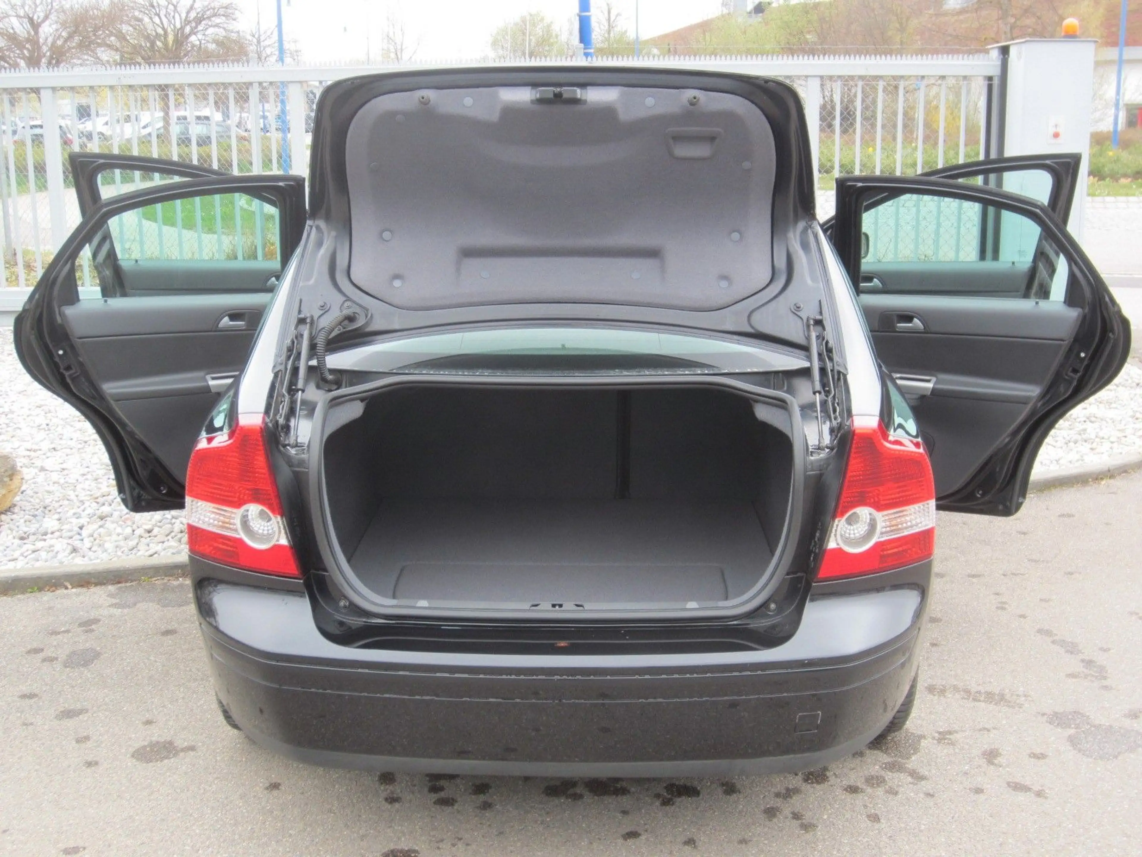 Volvo S40 1,8 Momentum — photo 8