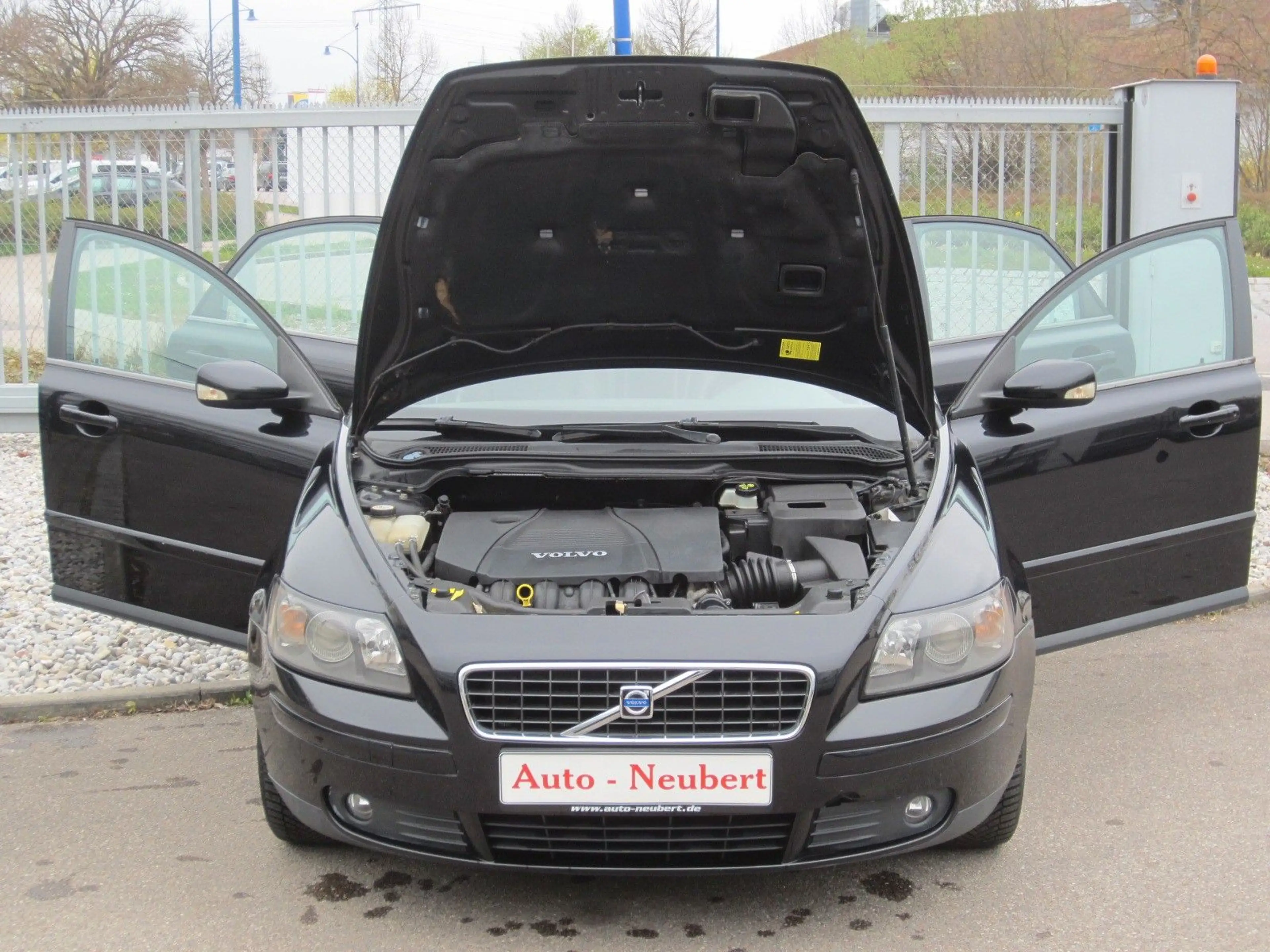 Volvo S40 1,8 Momentum — photo 7