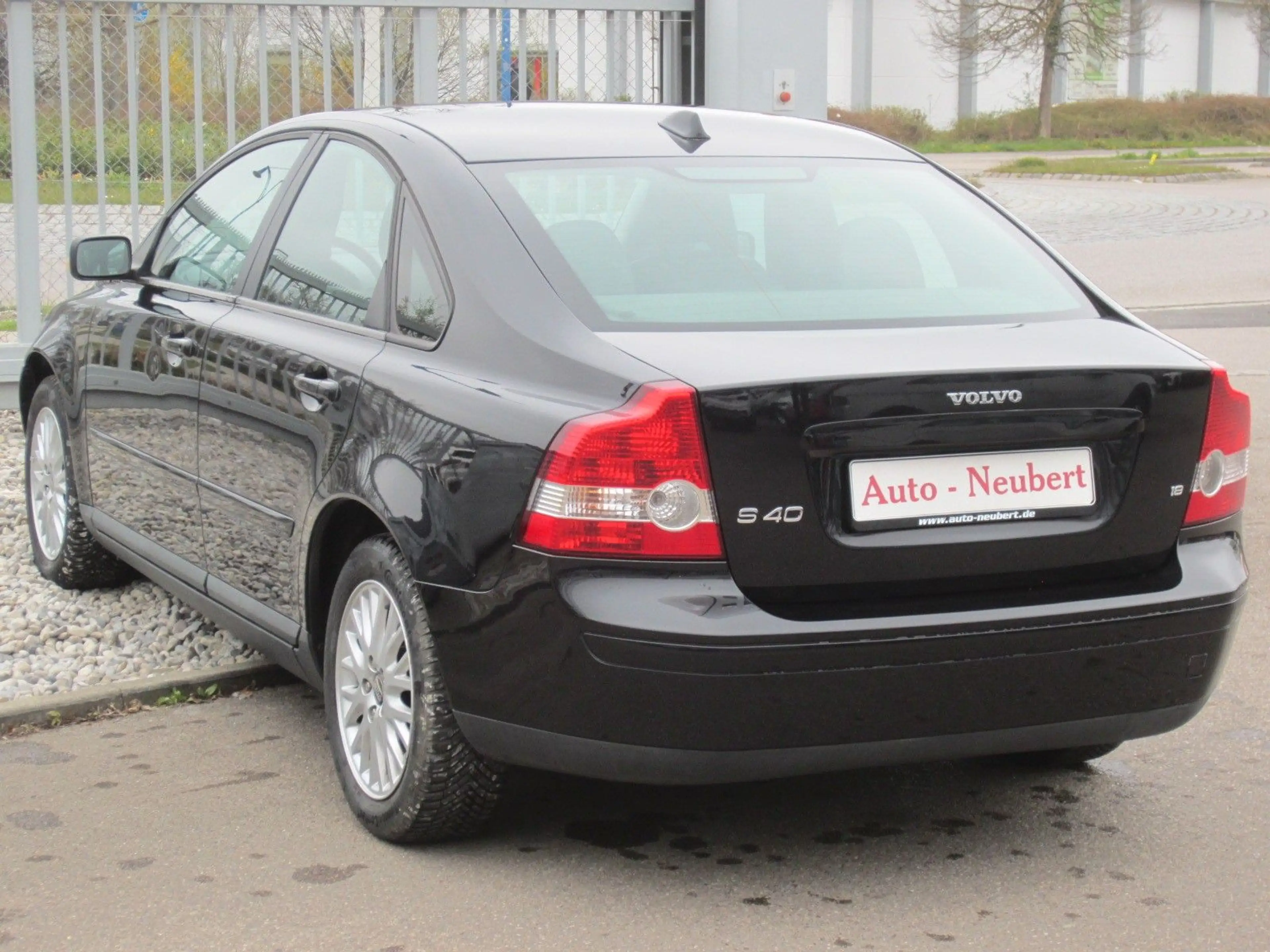 Volvo S40 1,8 Momentum — photo 4