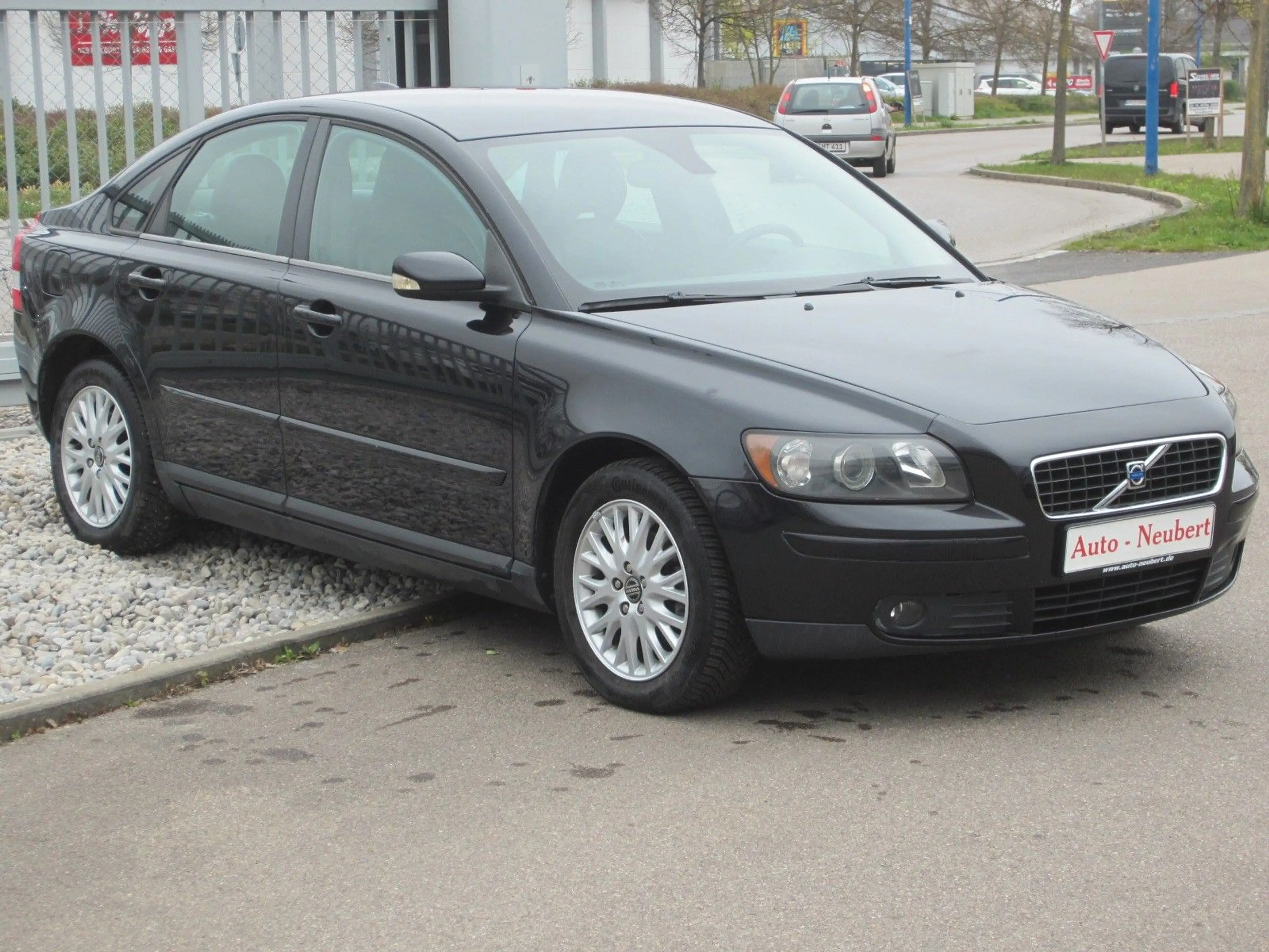 Volvo S40 1,8 Momentum — photo 15