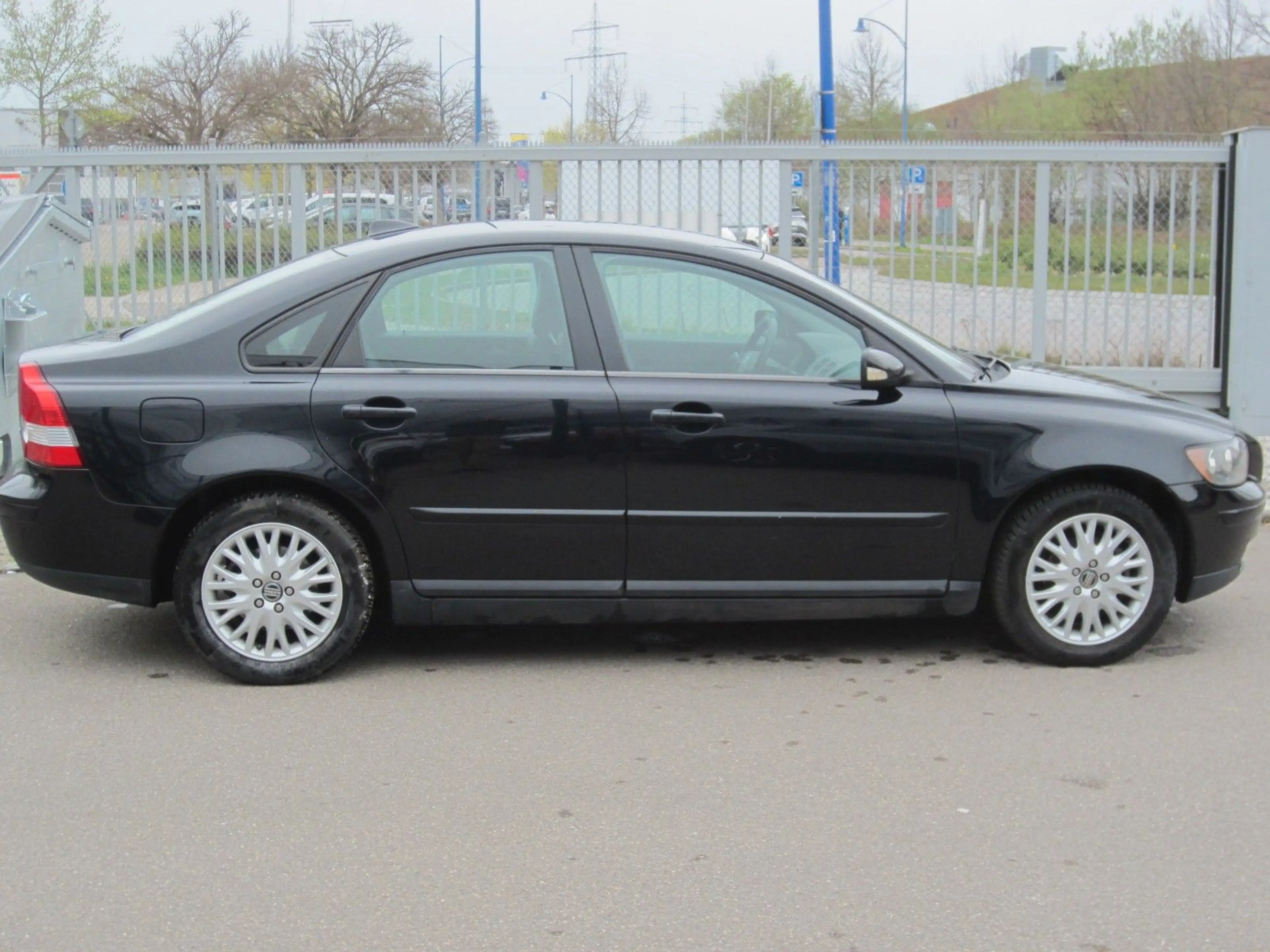 Volvo S40 1,8 Momentum — photo 10