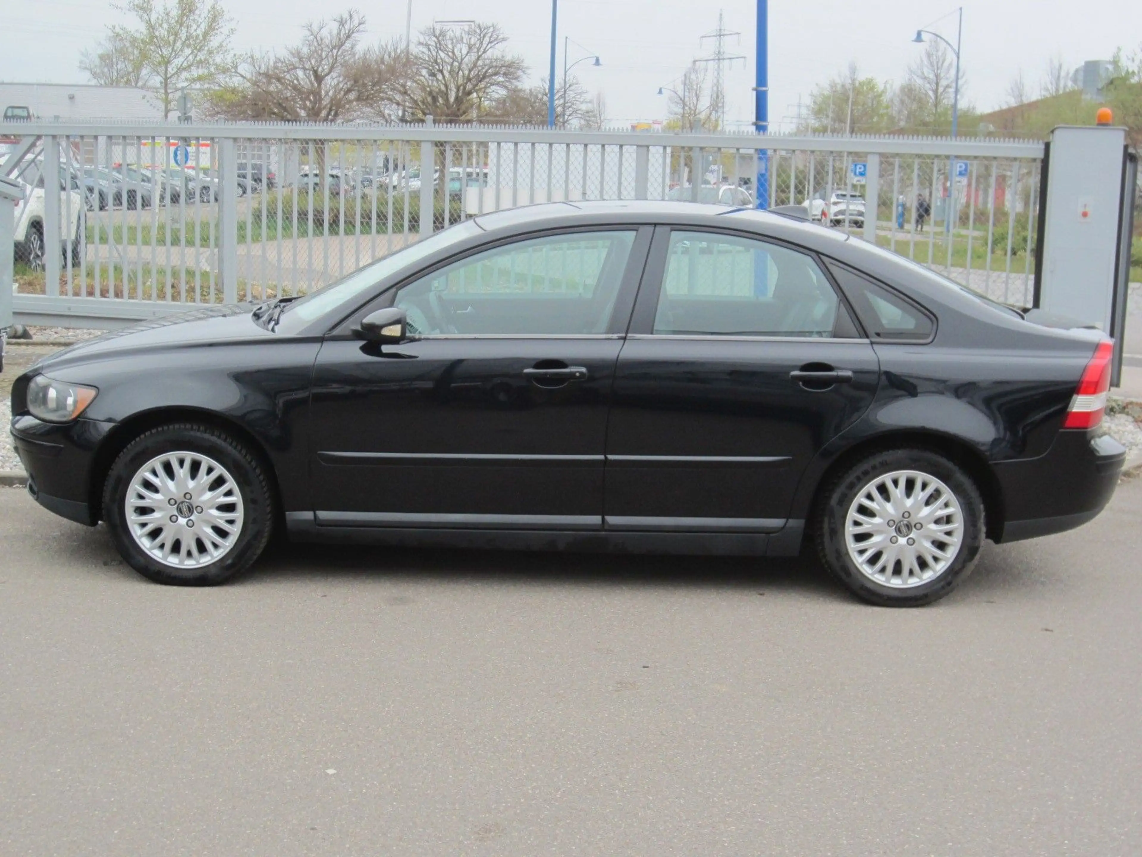 Volvo S40 1,8 Momentum — photo 11