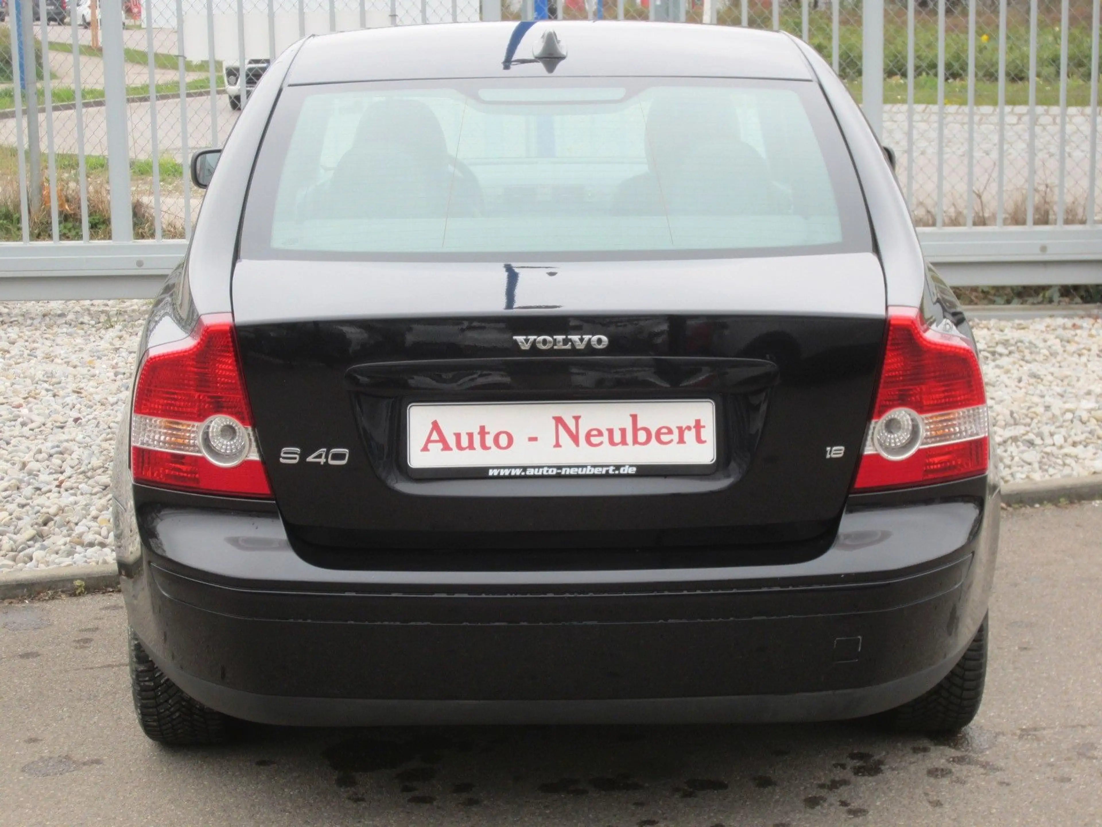 Volvo S40 1,8 Momentum — photo 14