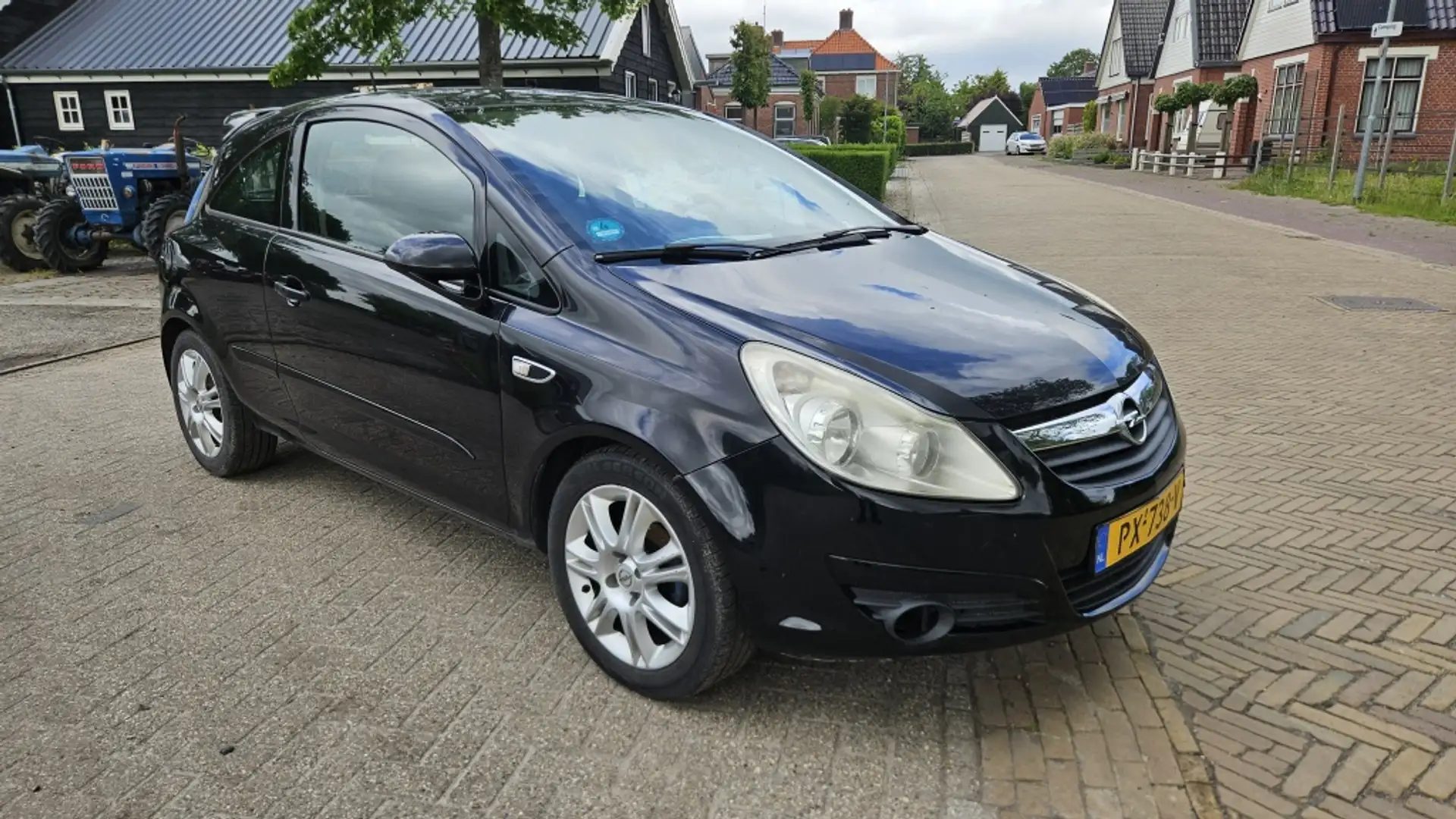 Opel Corsa 1.2-16V Essentia Noir - 1
