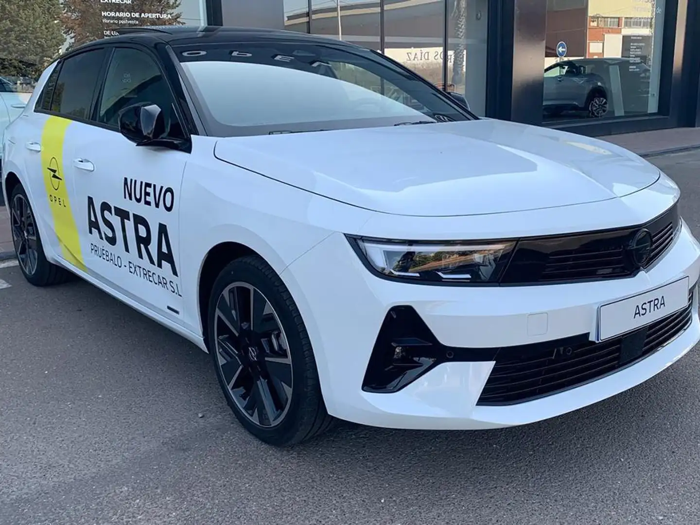 Opel Astra 5P ELECTRIC GS 54KWH 156 CV (115KW) - 1