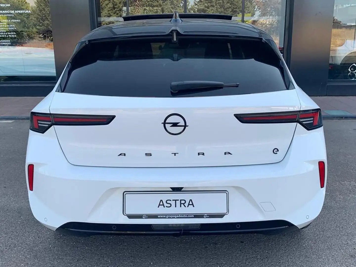 Opel Astra 5P ELECTRIC GS 54KWH 156 CV (115KW) - 2