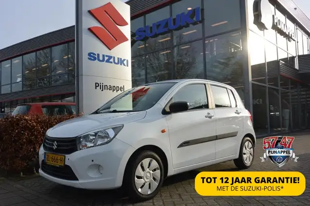 Suzuki Celerio 1.0 Comfort 5-deurs PDC / Airco