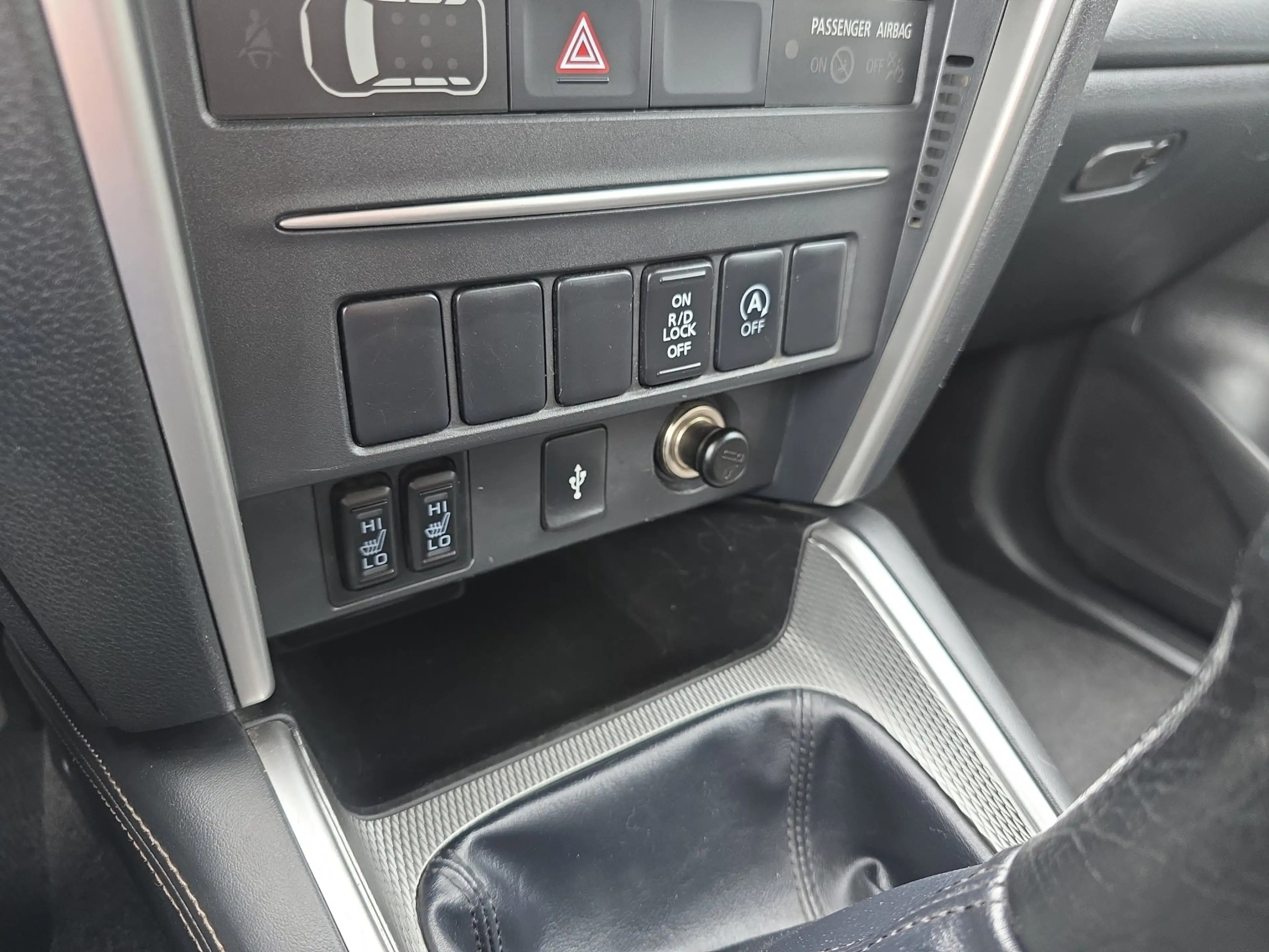 Mitsubishi L200 Select Doppelkabine 4WD MT AHK LED RFK — photo 18