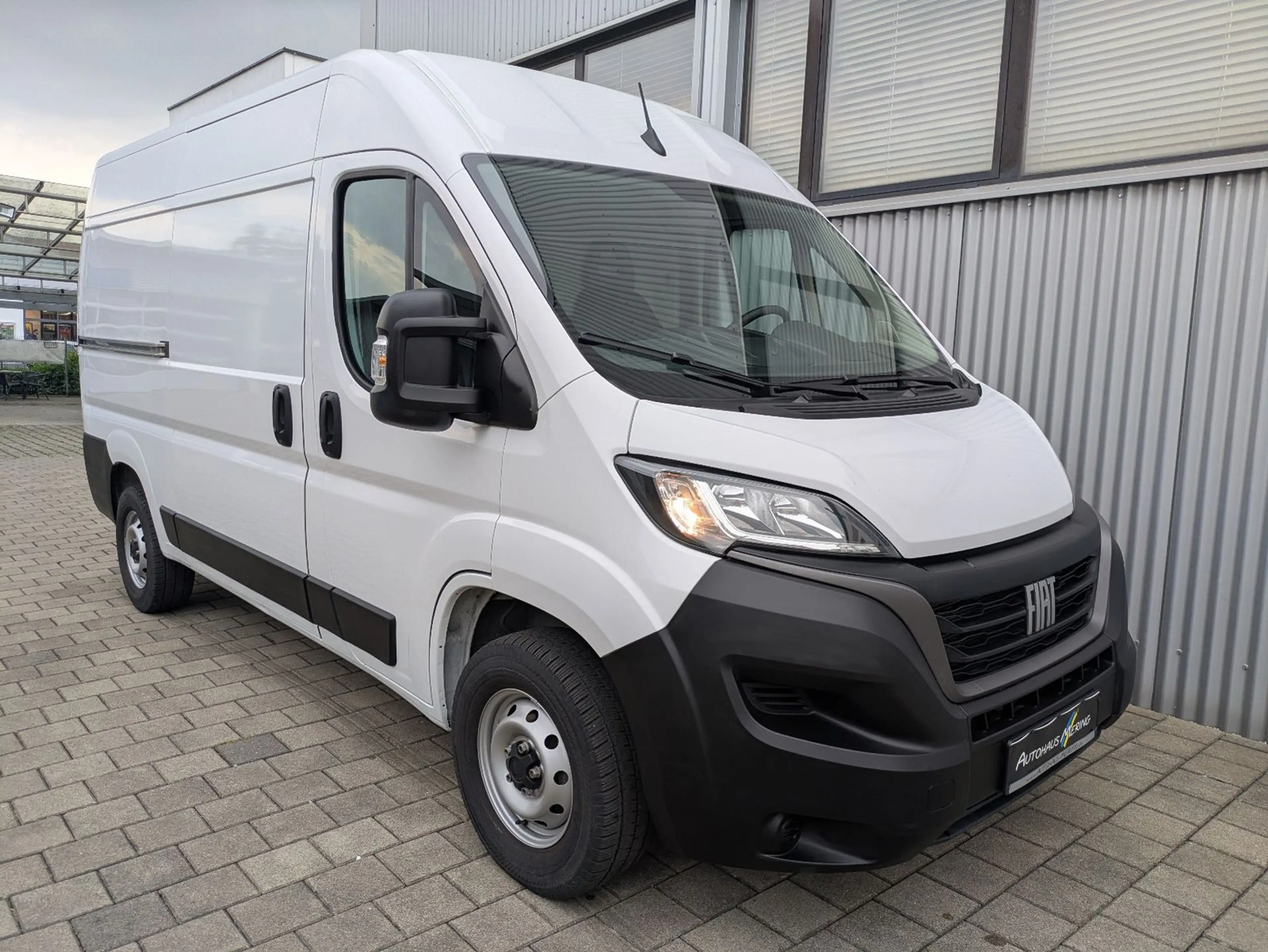 Fiat Ducato 3,3t L2H2 120PS Klima PDC Tempo 2,2ltr. — photo 14