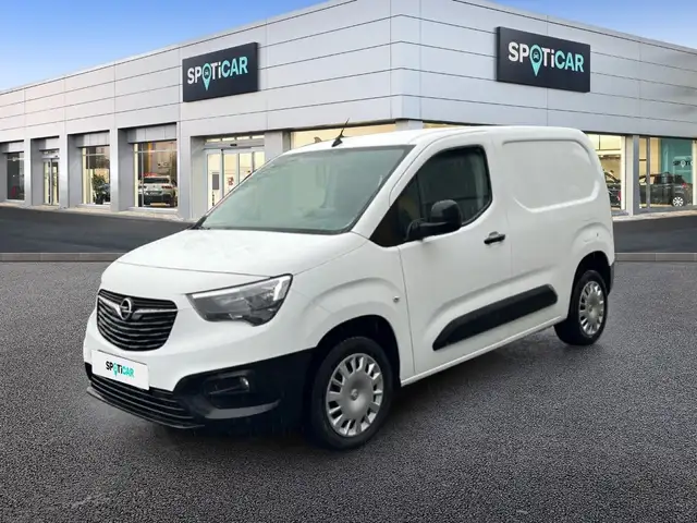 Opel Combo Edition erhöhte Nutzlast Kamera