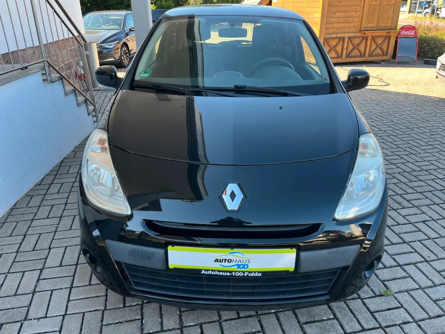 Renault Clio III Collection°Klima°2.Hd° Schwarz - 2