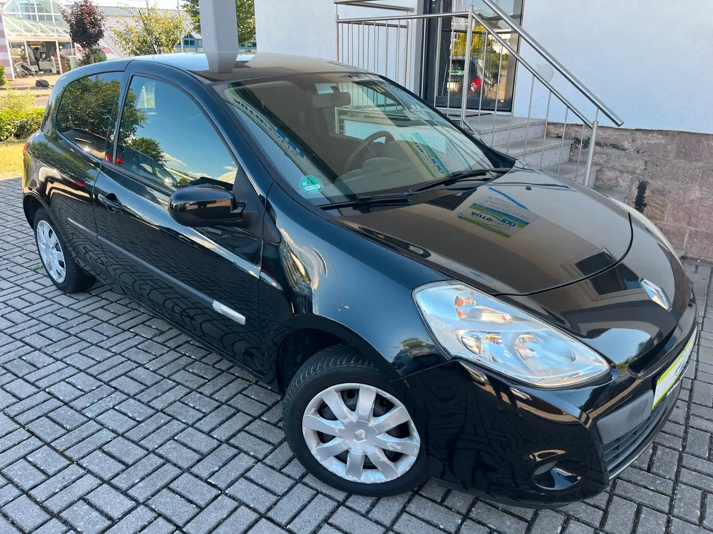 Renault Clio III Collection°Klima°2.Hd° Schwarz - 1