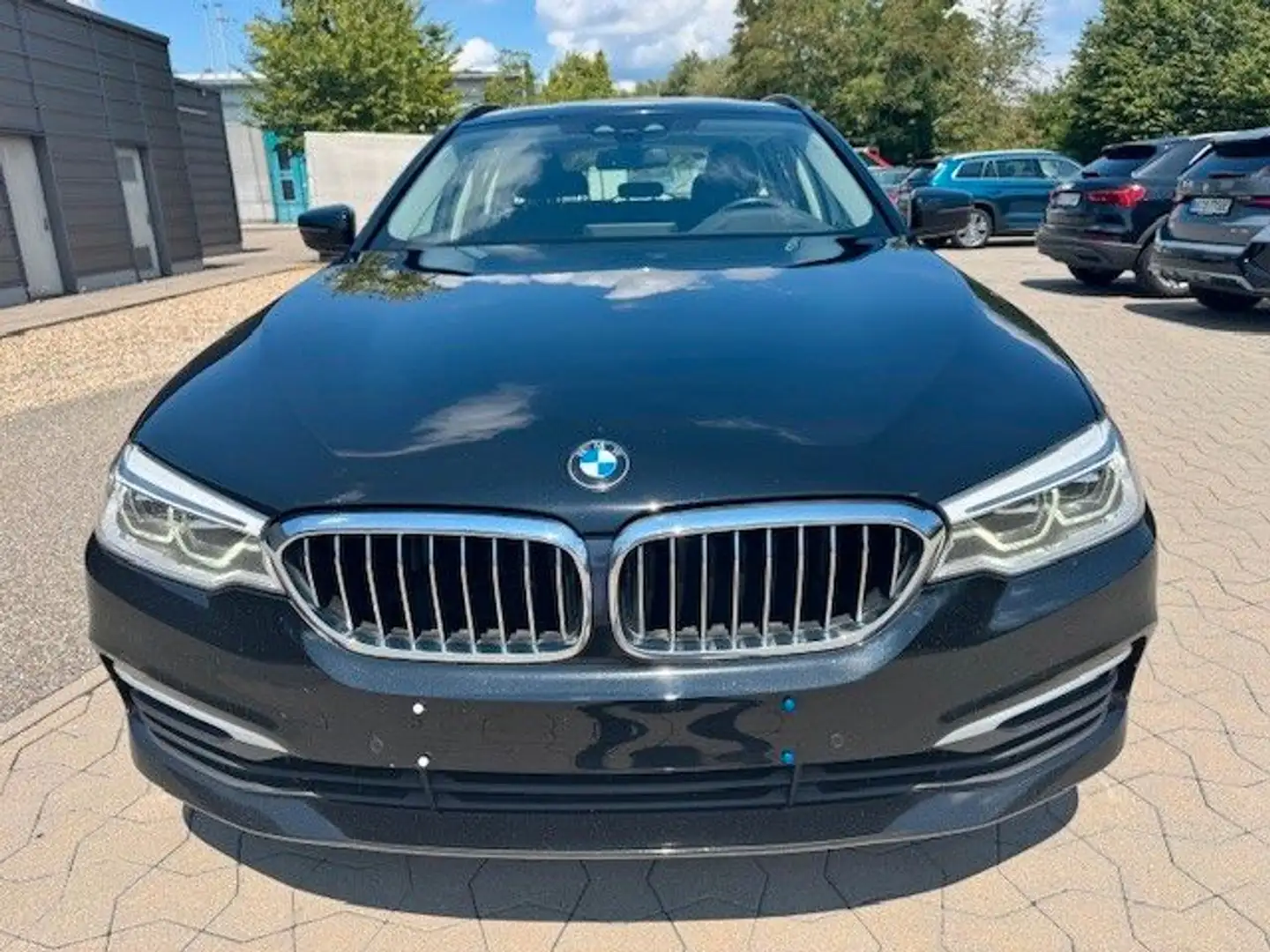 BMW 530 d xDrive Touring Head-Up/LED/Kamera/1.Hand Noir - 2
