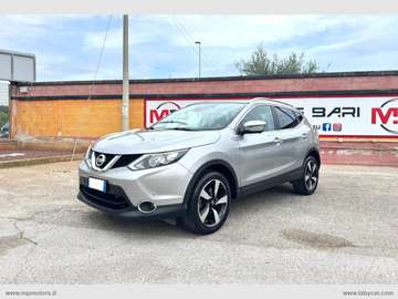 QASHQAI TEKNA 1.5 dCi 110CV