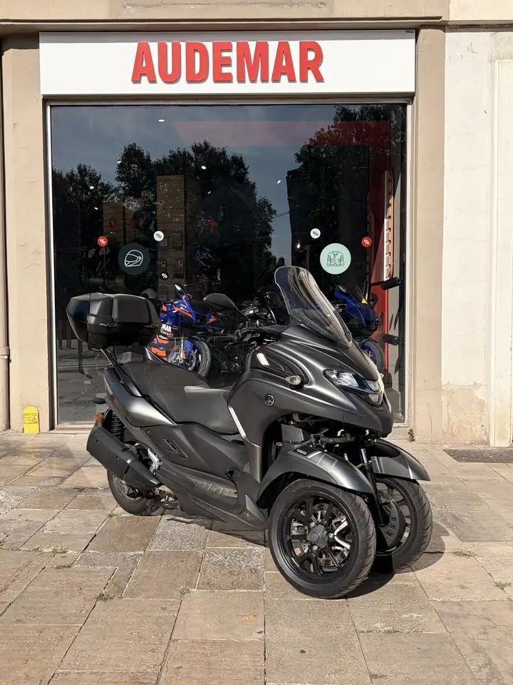 Yamaha Tricity