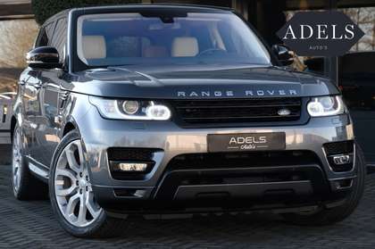 Land Rover Range Rover Sport 5.0 V8 Supercharged Autobiography Dynamic Alcantar