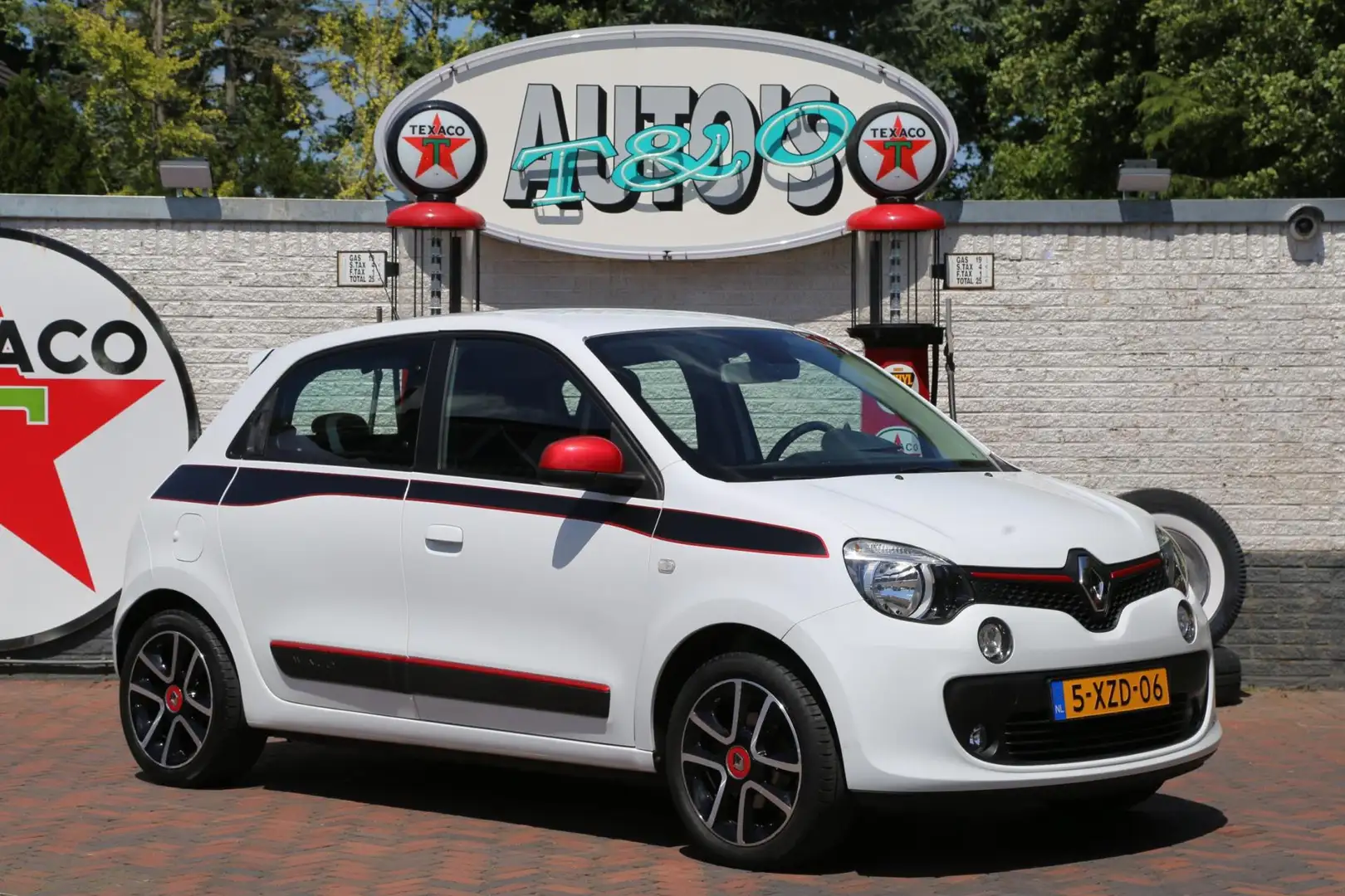 Renault Twingo 0.9 TCe Turbo 90PK Dynamique 46.100 km +NAP NL Wit - 2