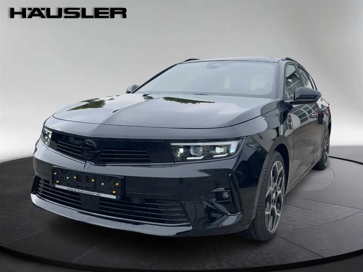 Opel Astra ST Ultimate 360°Kamera*Memory*Alcantara*uvm. Noir - 1