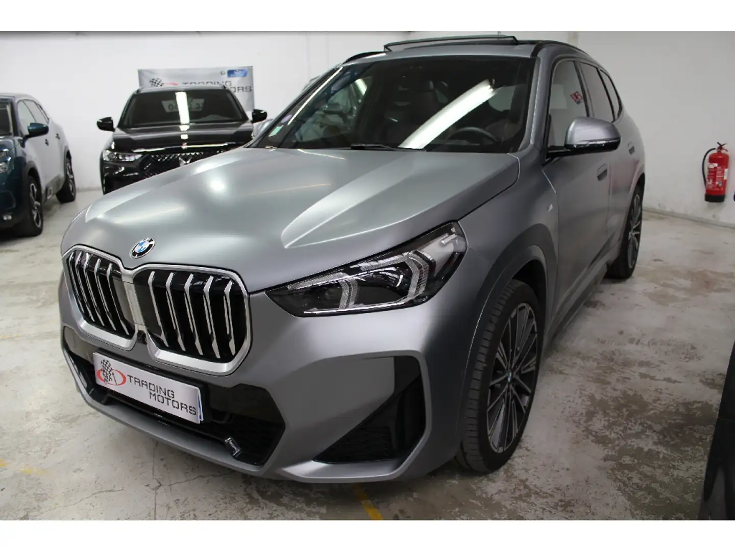 BMW X1 23i 218ch DKG7 M Sport First Edition Exclusive - 1