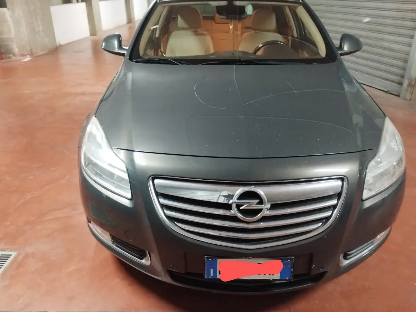 Opel Insignia Sports Tourer 2.0 cdti Cosmo auto - 1