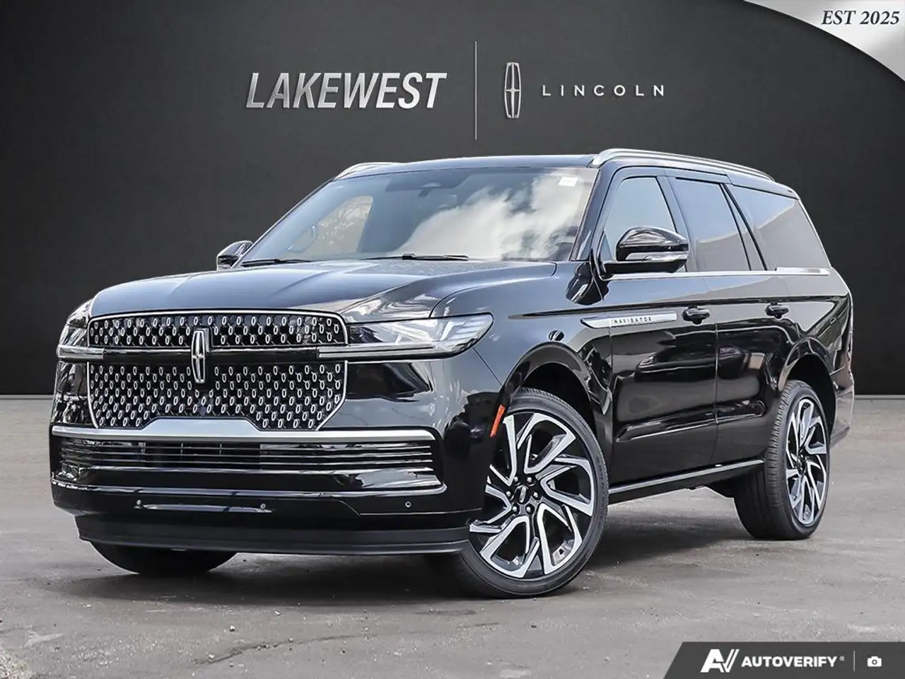 2027 Lincoln Navigator