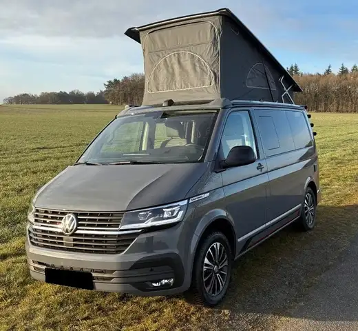 Volkswagen T6.1 California Beach Edition 4Motion //230V-Webasto