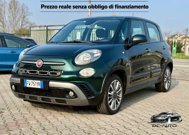 Fiat 500L Cross 1.3 mjt Mirror City 95cv ** AUTOMATICA **
