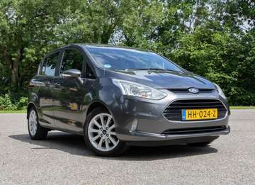 B-Max 1.0 EcoB. Titanium