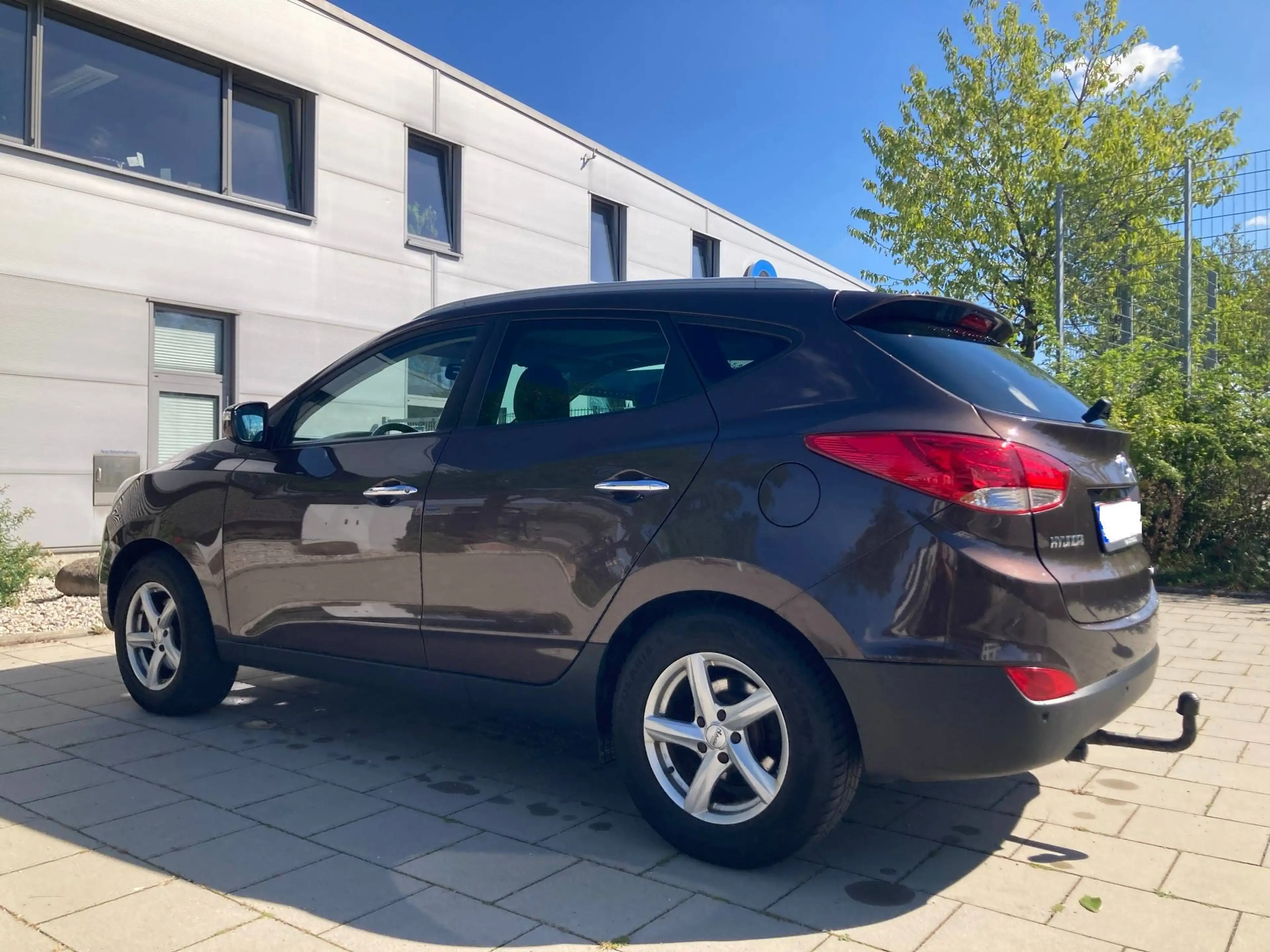 Hyundai iX35 Style 4WD — photo 3