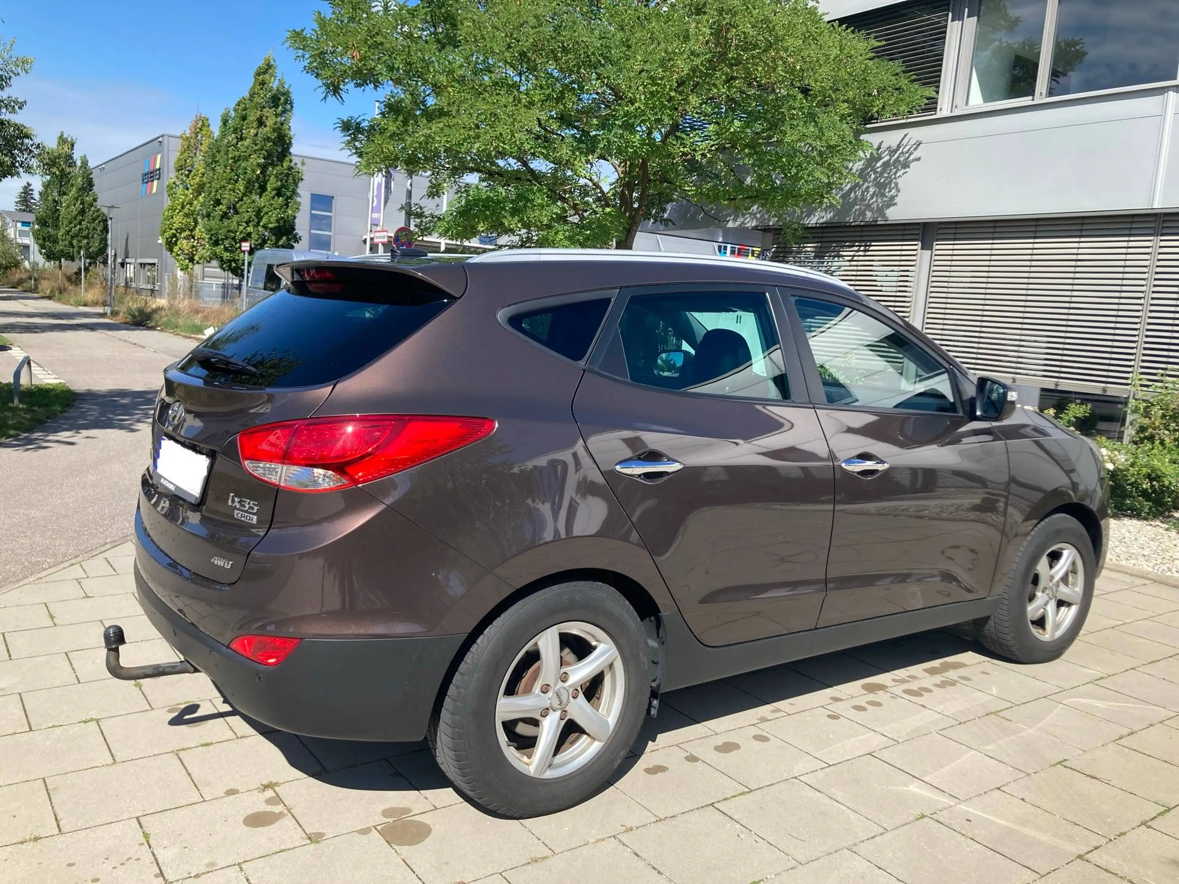 Hyundai iX35 Style 4WD — photo 6