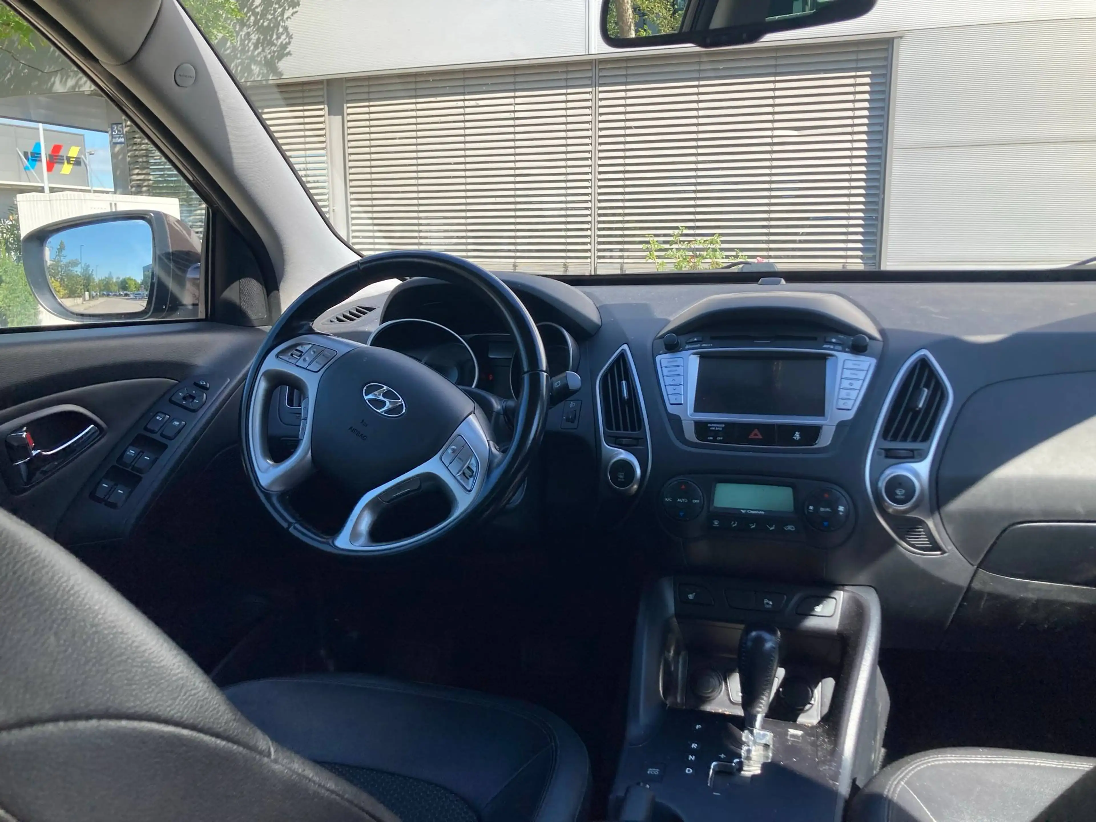 Hyundai iX35 Style 4WD — photo 8