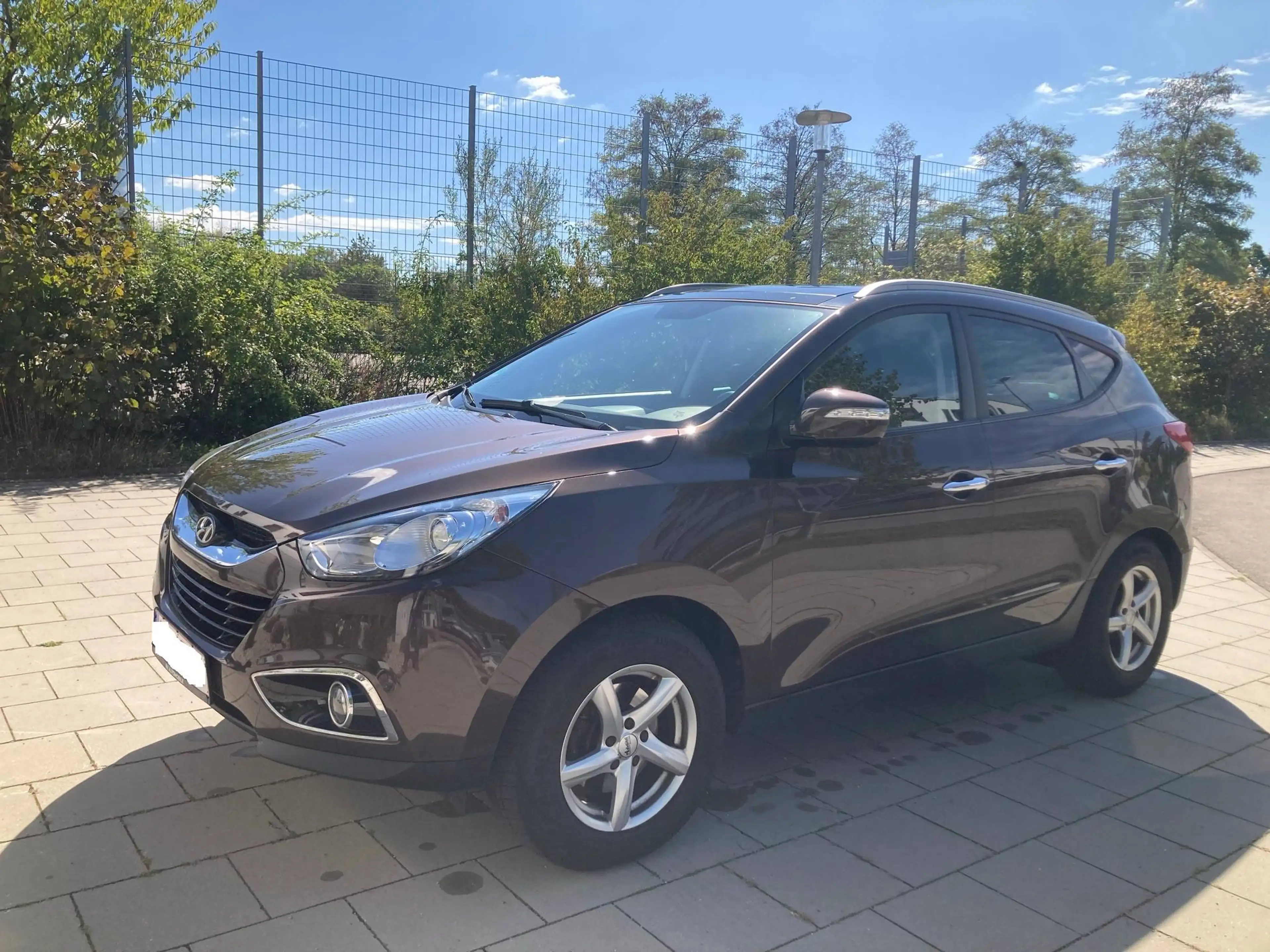Hyundai iX35 Style 4WD
