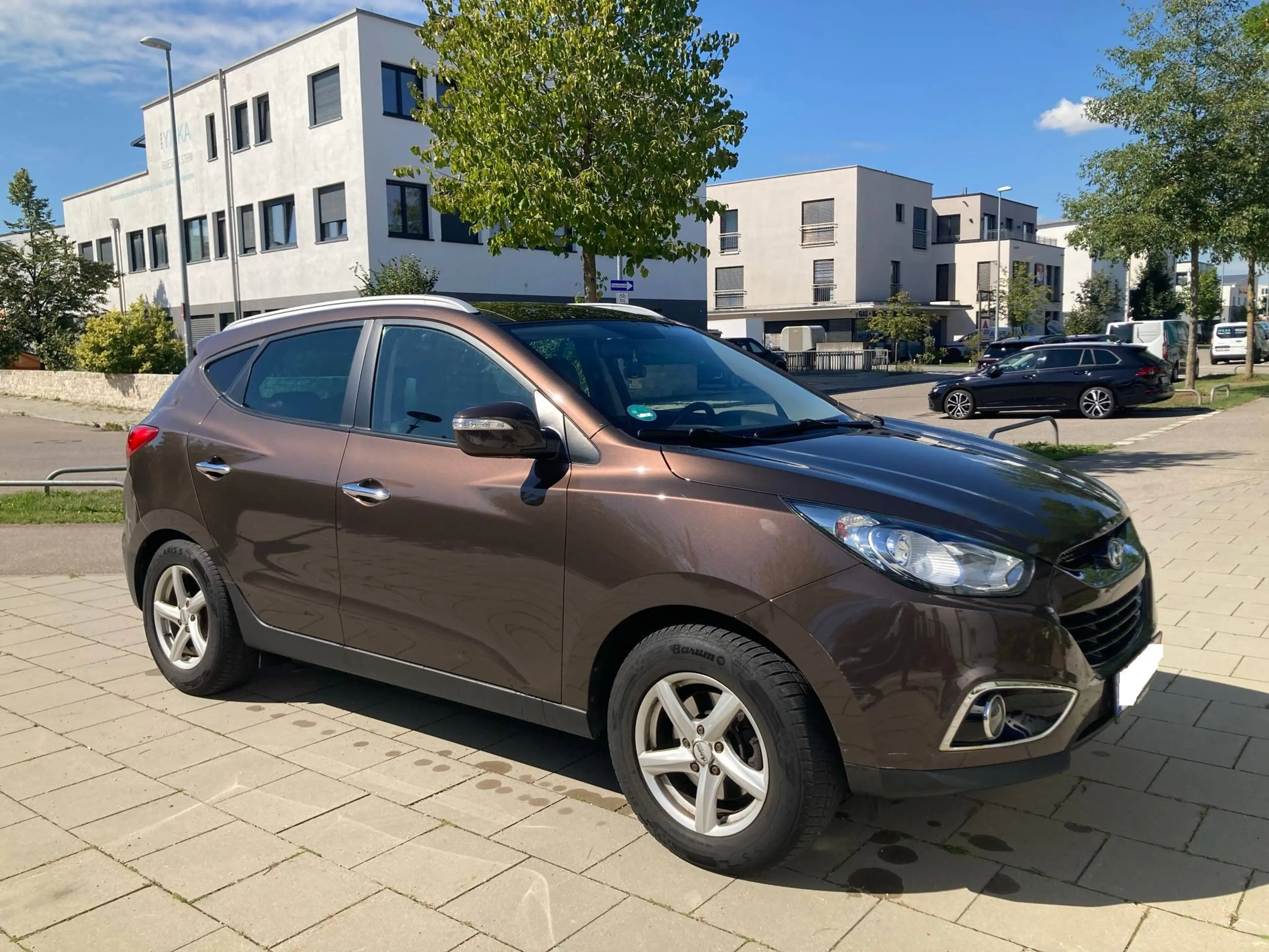 Hyundai iX35 Style 4WD — photo 2