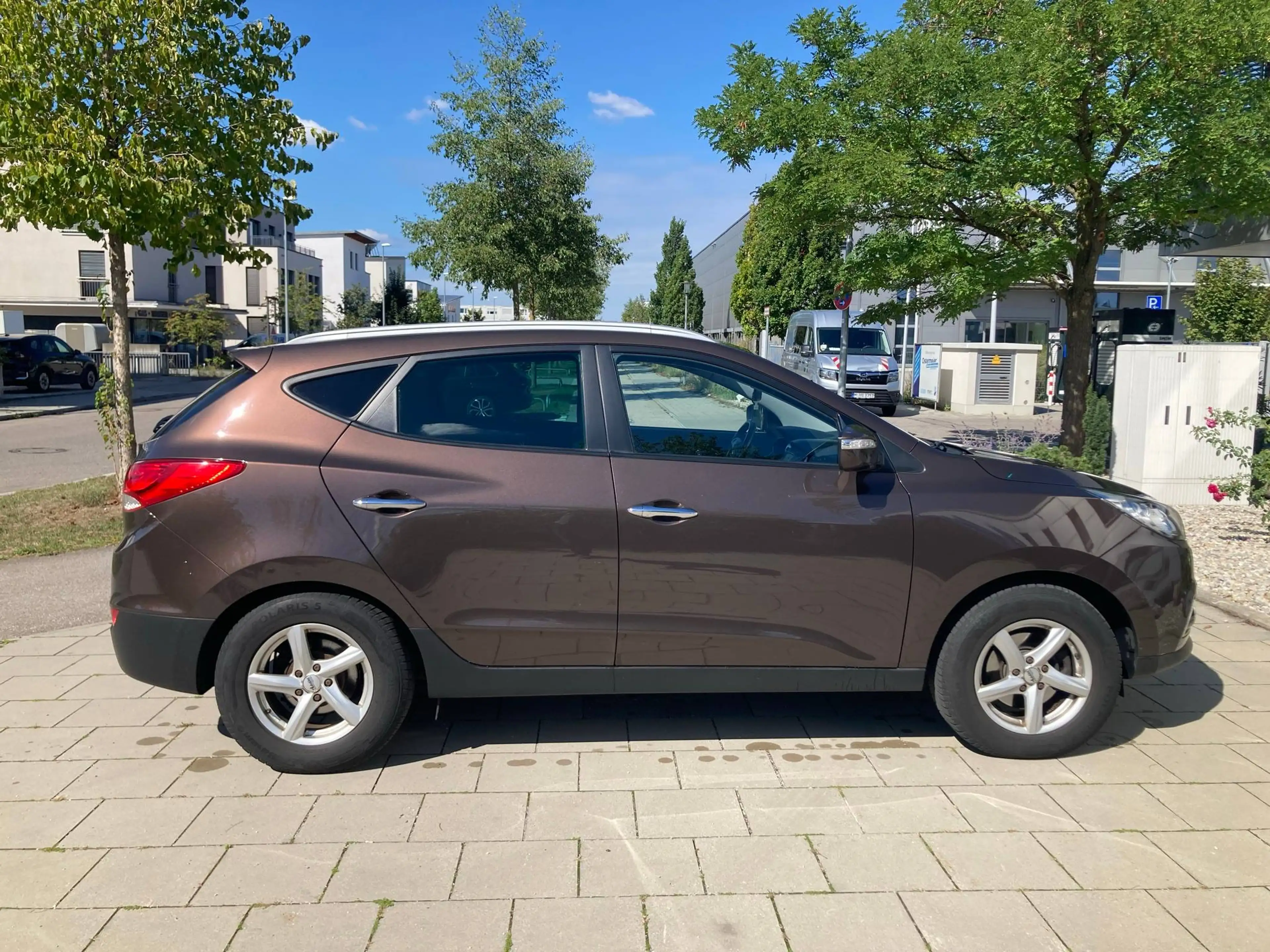 Hyundai iX35 Style 4WD — photo 5