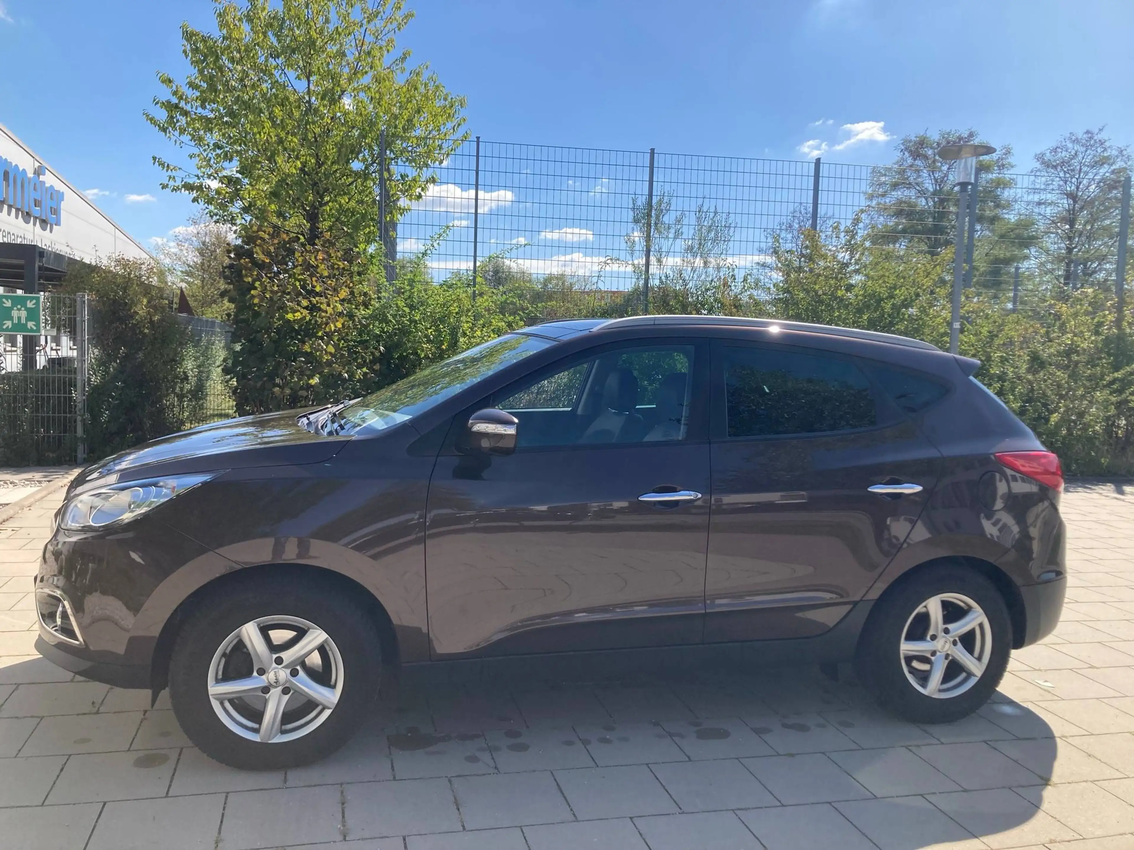 Hyundai iX35 Style 4WD — photo 4
