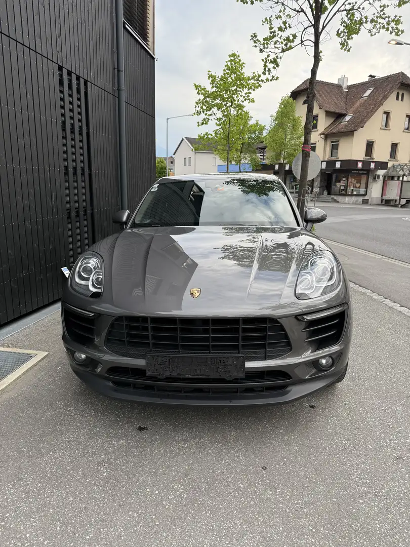 Porsche Macan S Diesel 3,0 DSG - 2