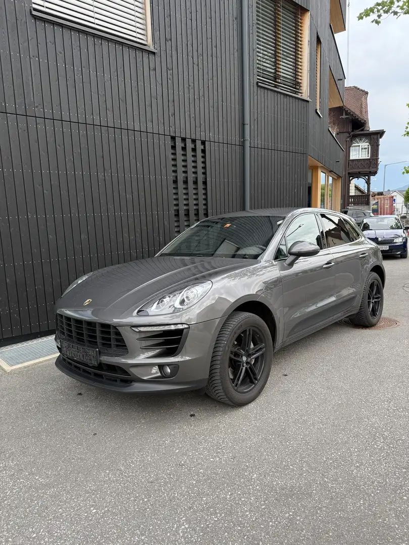 Porsche Macan S Diesel 3,0 DSG - 1