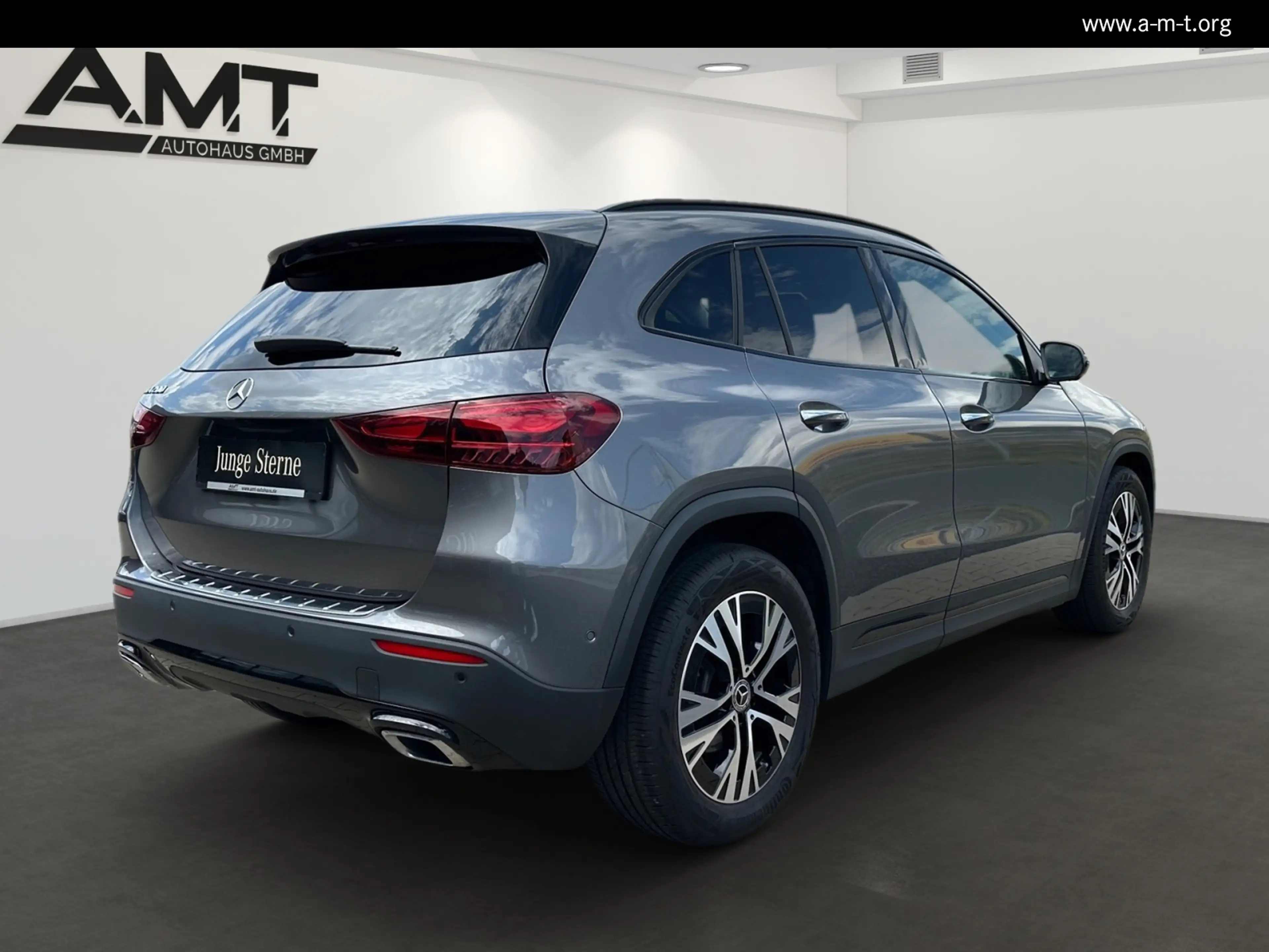 Mercedes-Benz GLA 200 GLA 200 Progressive*Distronic*Keyless-Go*AHK Navi — photo 3