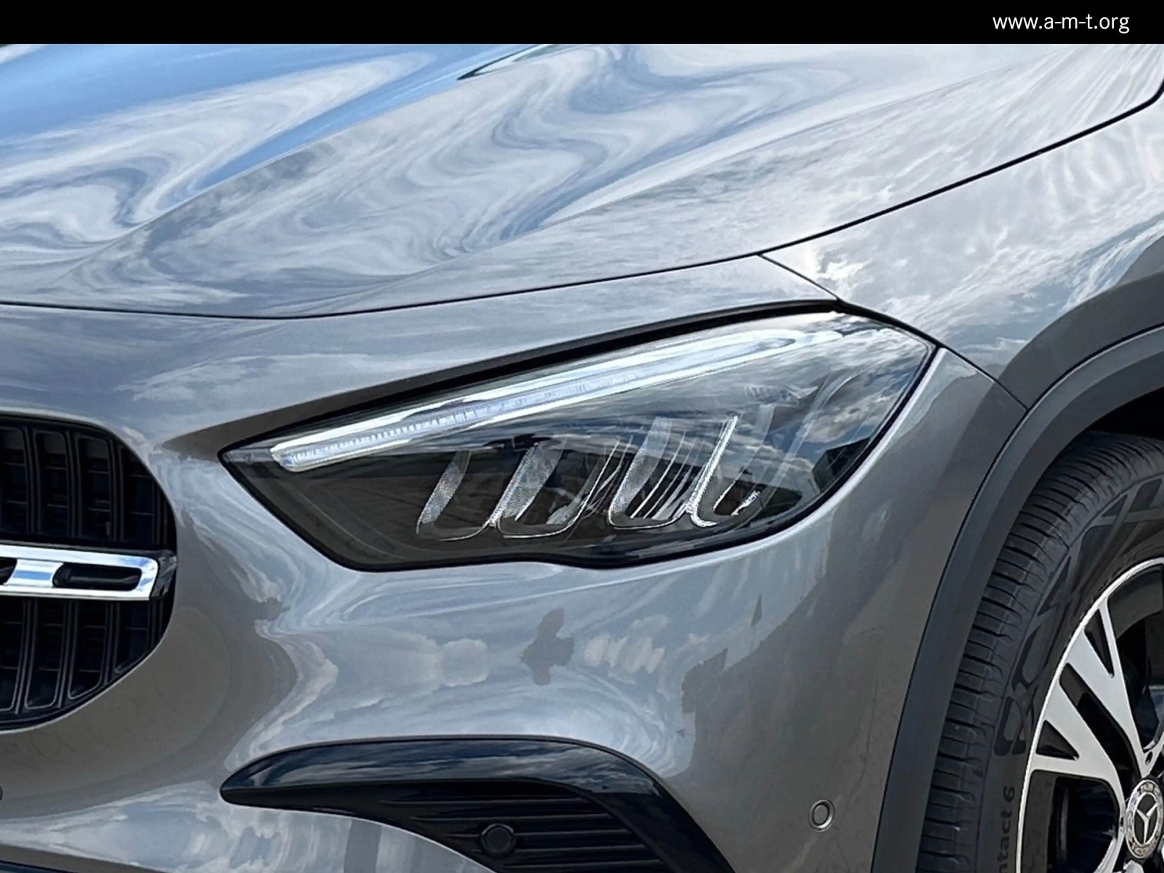 Mercedes-Benz GLA 200 GLA 200 Progressive*Distronic*Keyless-Go*AHK Navi — photo 5