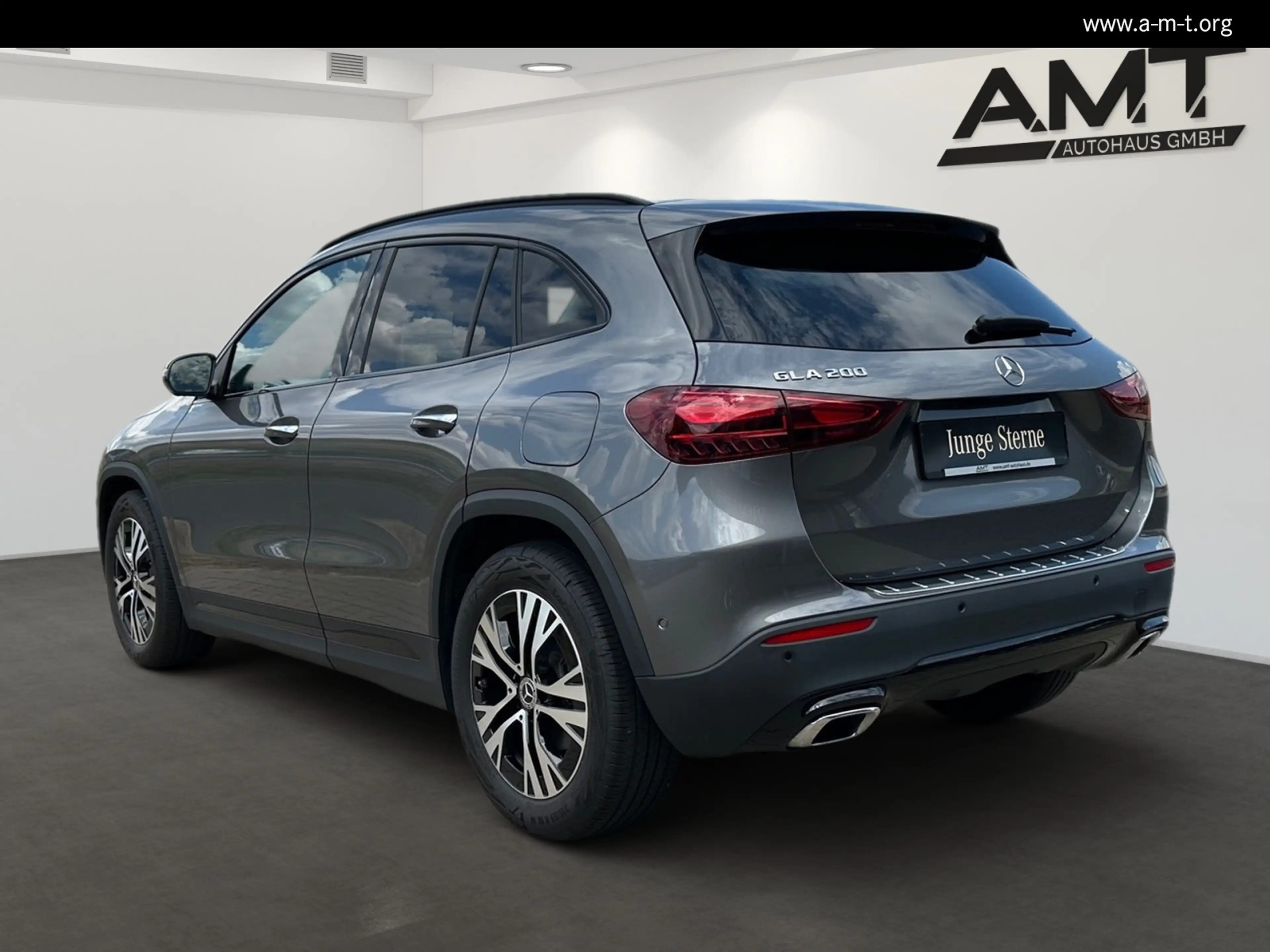Mercedes-Benz GLA 200 GLA 200 Progressive*Distronic*Keyless-Go*AHK Navi — photo 4