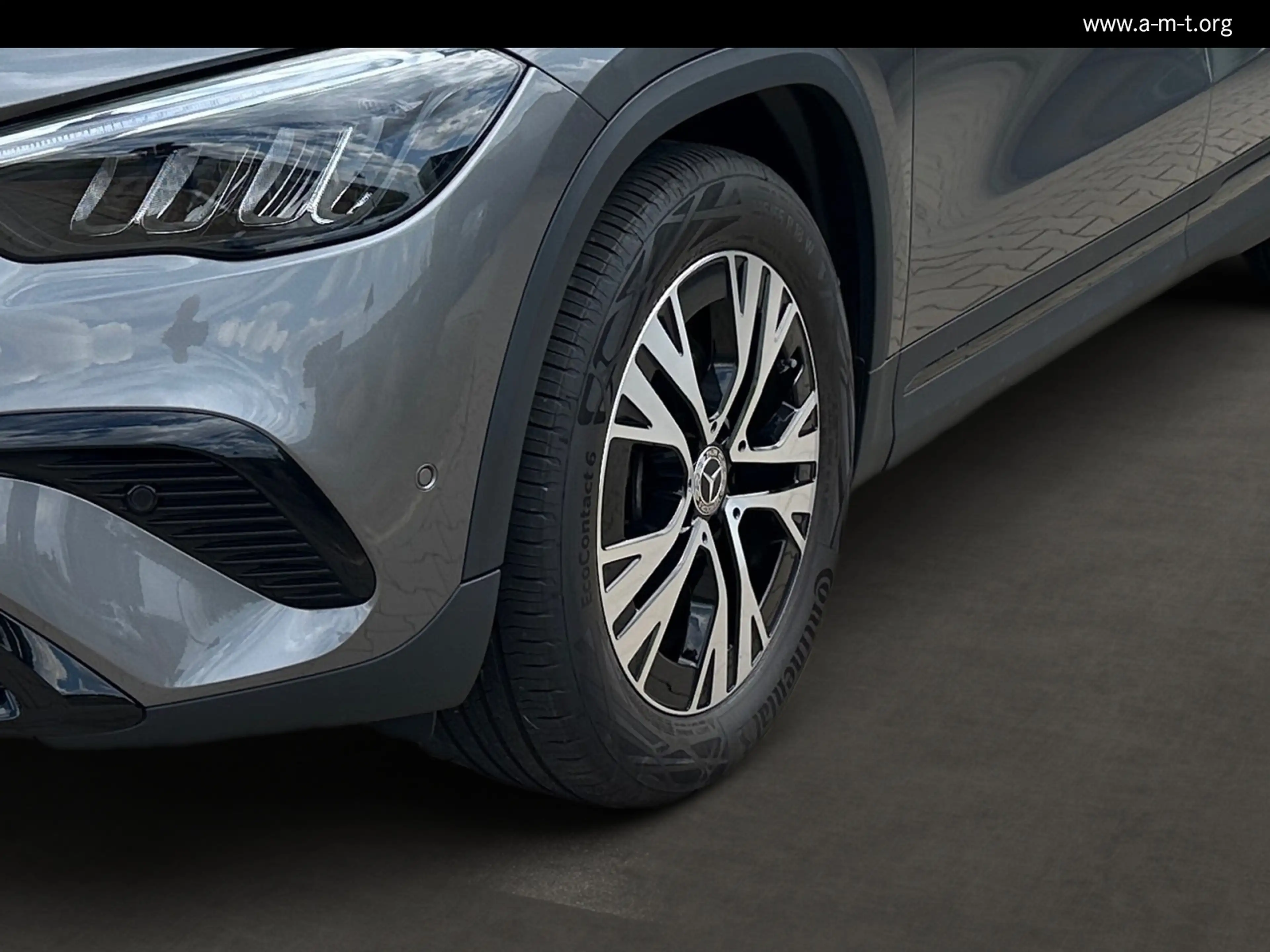 Mercedes-Benz GLA 200 GLA 200 Progressive*Distronic*Keyless-Go*AHK Navi — photo 6