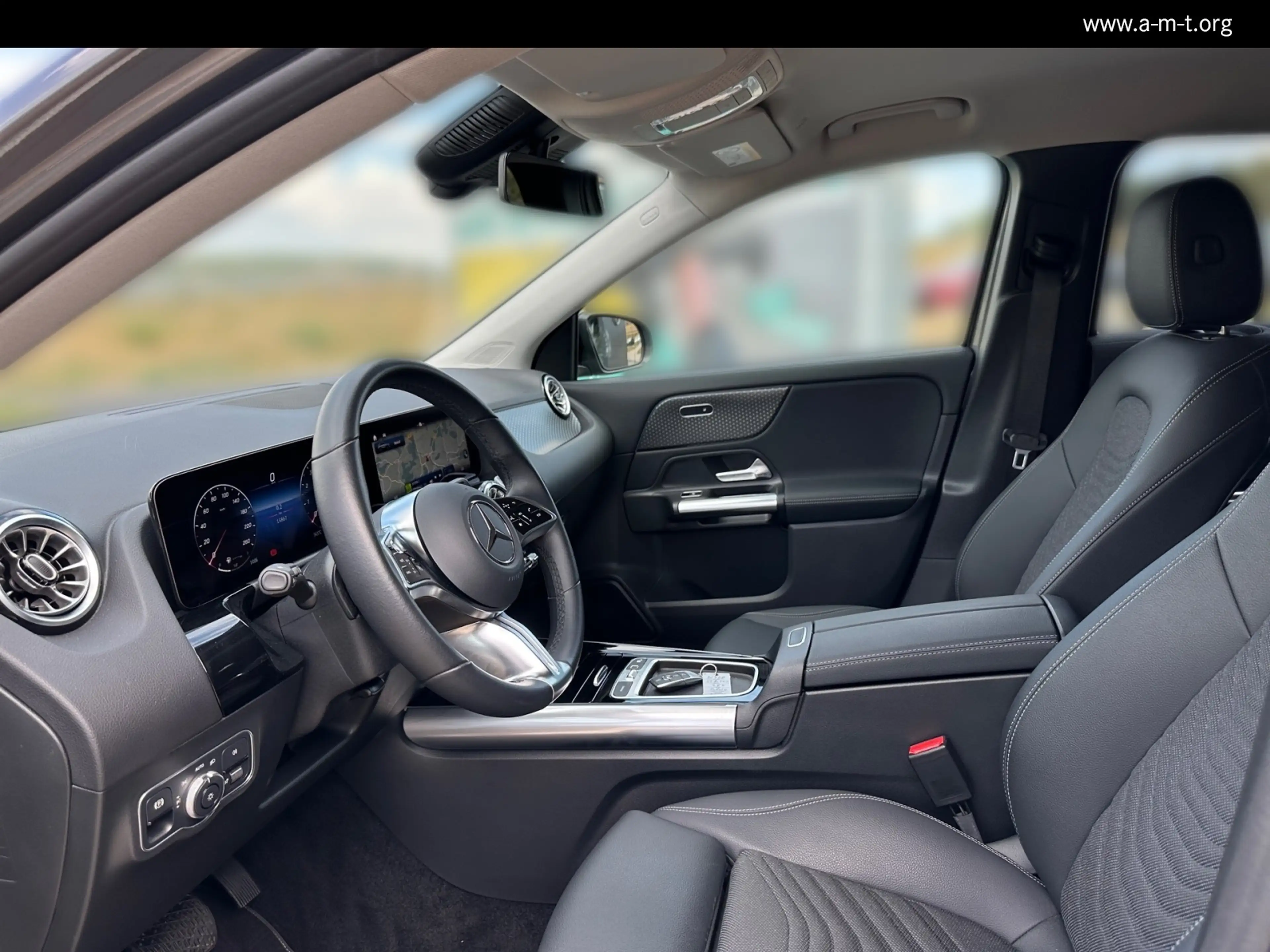 Mercedes-Benz GLA 200 GLA 200 Progressive*Distronic*Keyless-Go*AHK Navi — photo 7