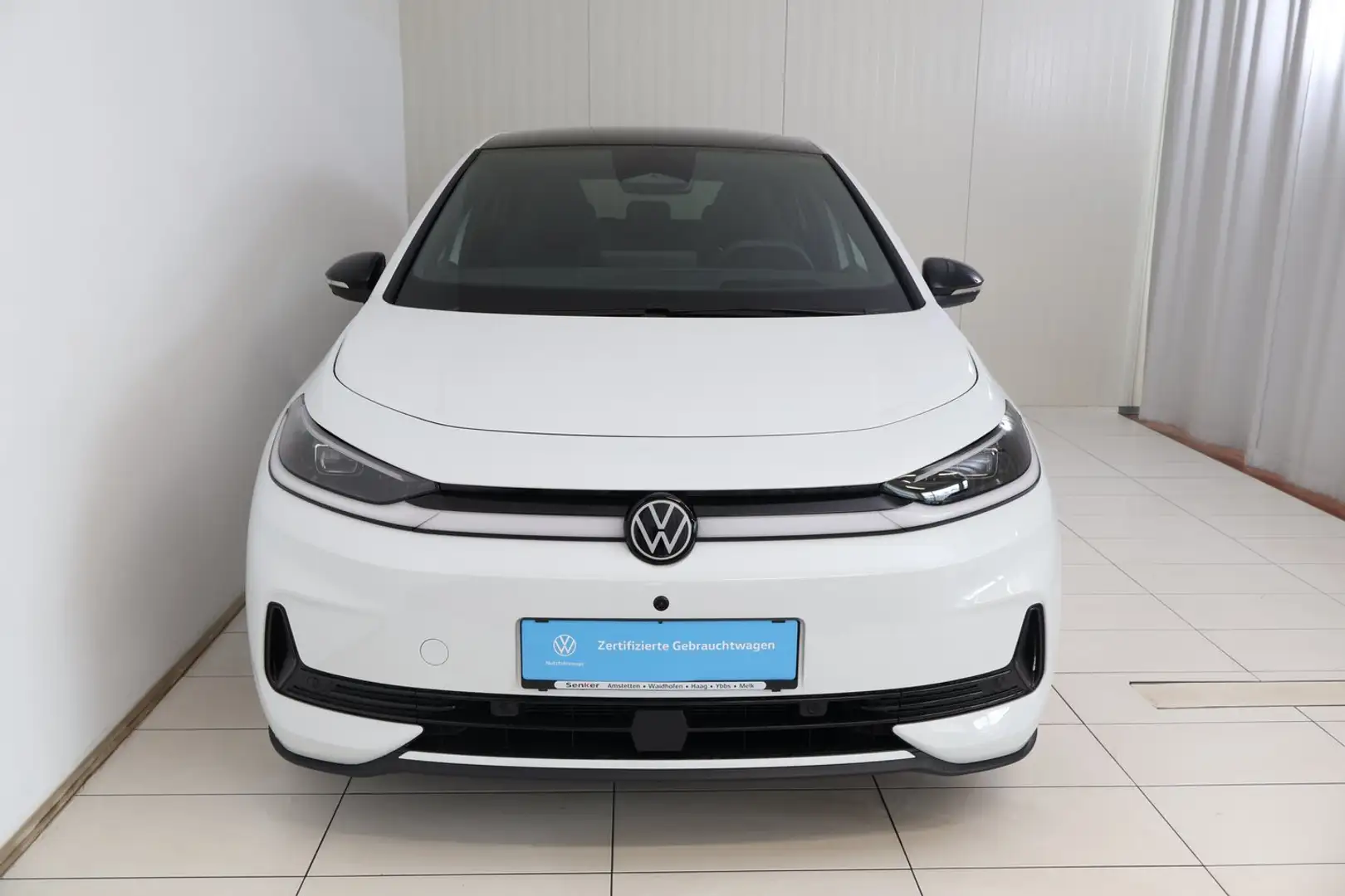 Volkswagen ID.3 Neo Style 140 kW - 58 kWh Weiß - 2