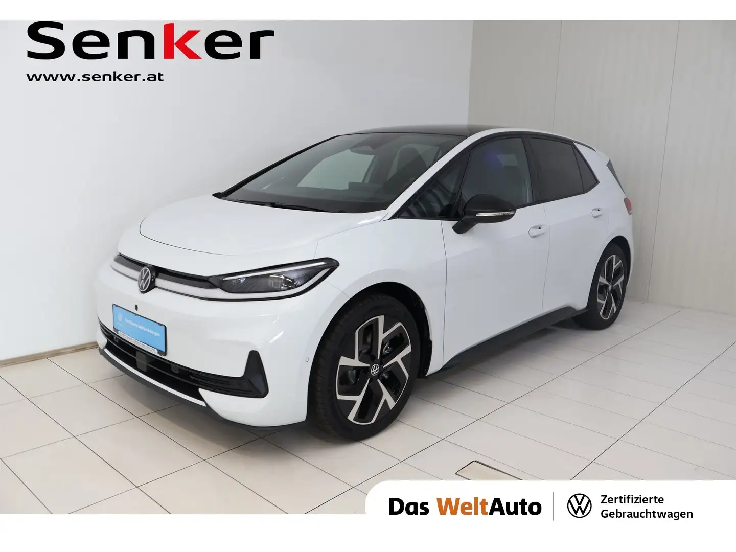 Volkswagen ID.3 Neo Style 140 kW - 58 kWh Weiß - 1