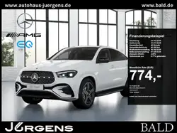 Mercedes-Benz GLE 300 d 4M Cp AMG Sport/Pano/AHK/Sitzkl/MLB/21