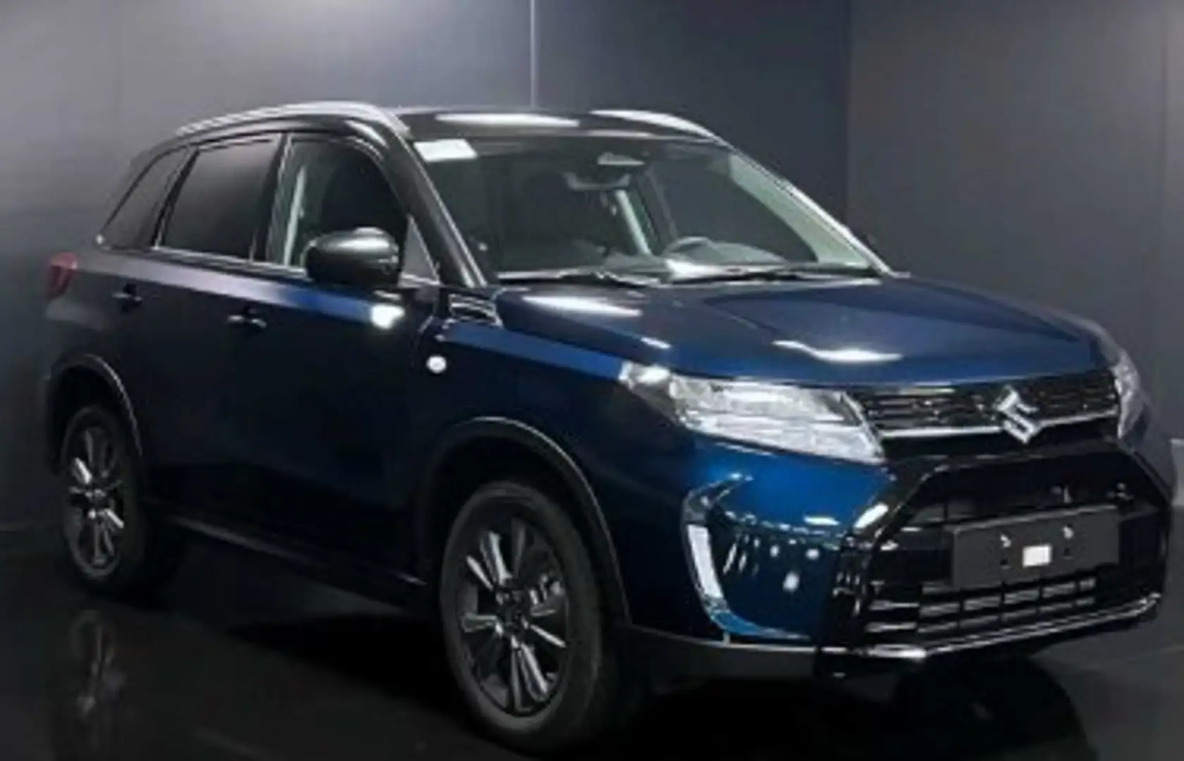 Suzuki Vitara Vitara 1.4h Cool 4wd allgrip 129cv Blu/Azzurro - 2