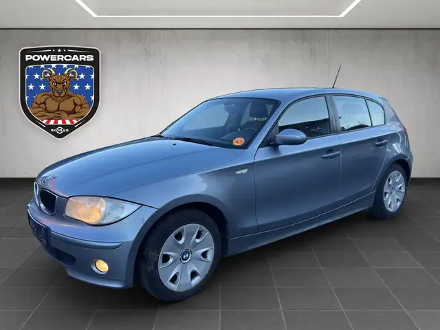 BMW Autres 116i 1.6 16V KAT Metallic