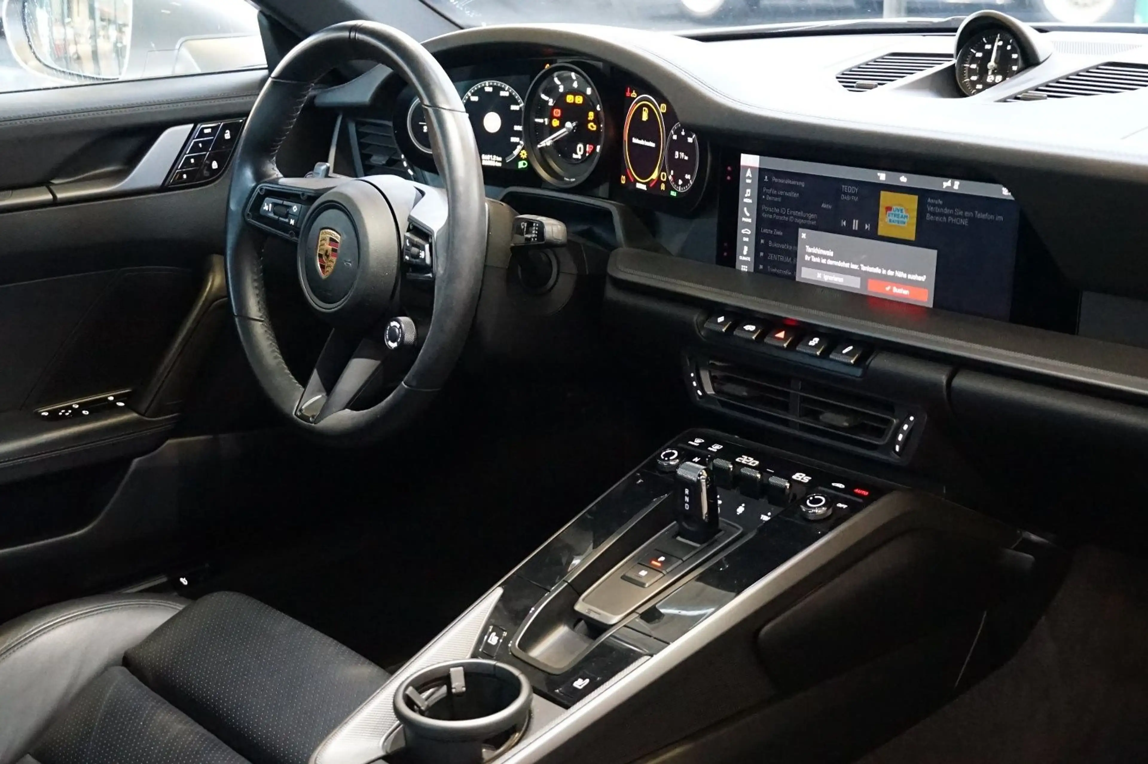 Porsche 992 911 Carrera 4S/1.Hand/PDLS+/BOSE/PTV+/Approv — photo 14