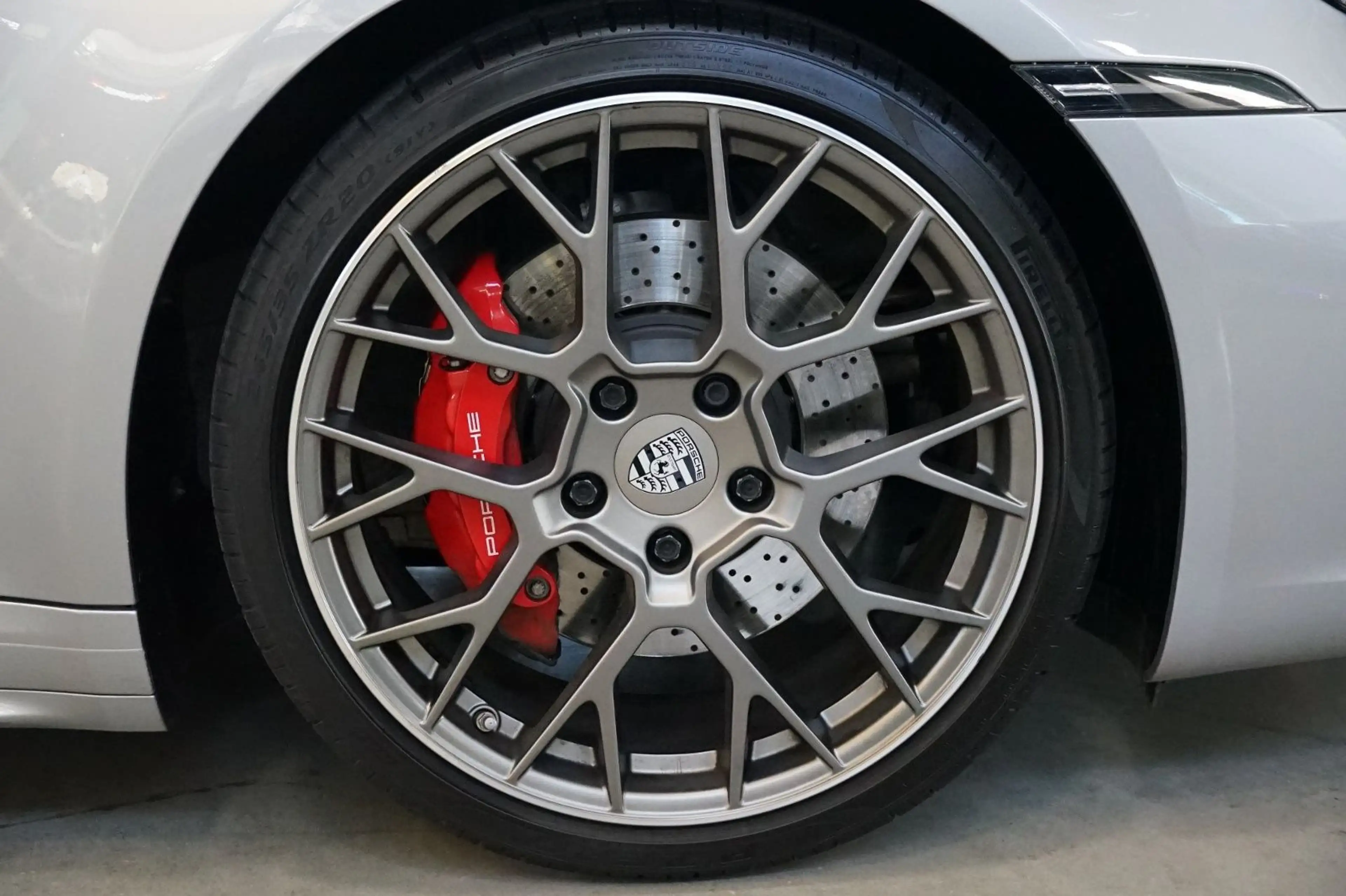 Porsche 992 911 Carrera 4S/1.Hand/PDLS+/BOSE/PTV+/Approv — photo 11